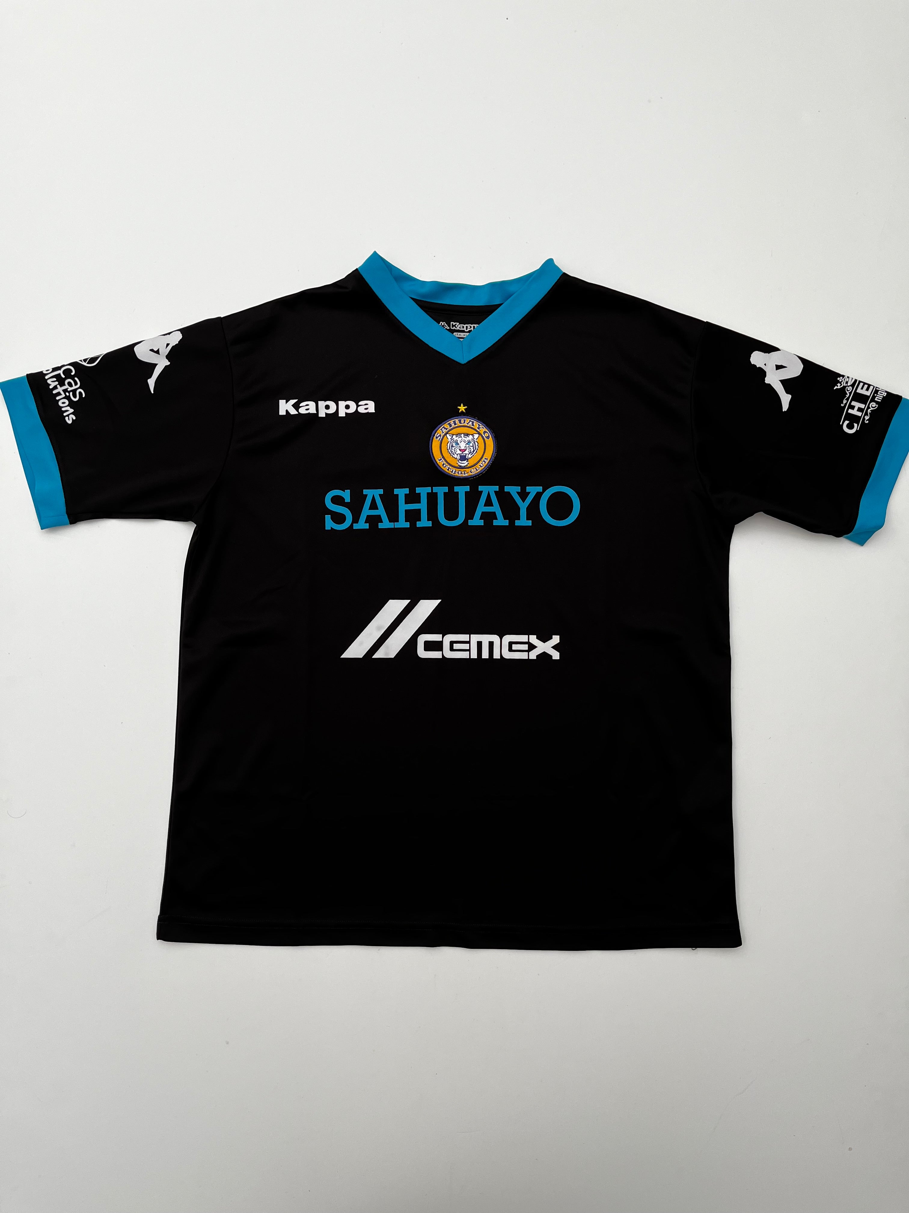 Jersey Sahuayo Visita 2015 2016 (XL)