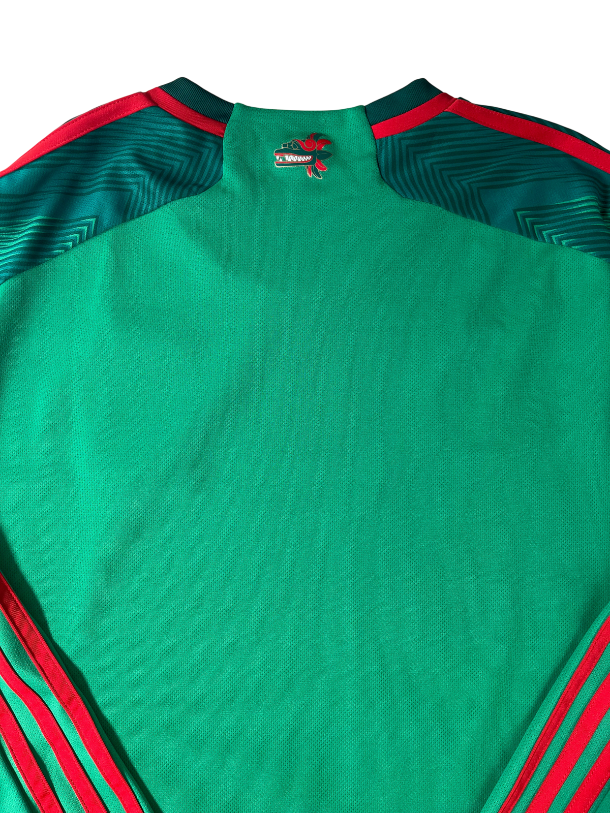 Jersey México Local 2022 2024 Manga Larga (L)