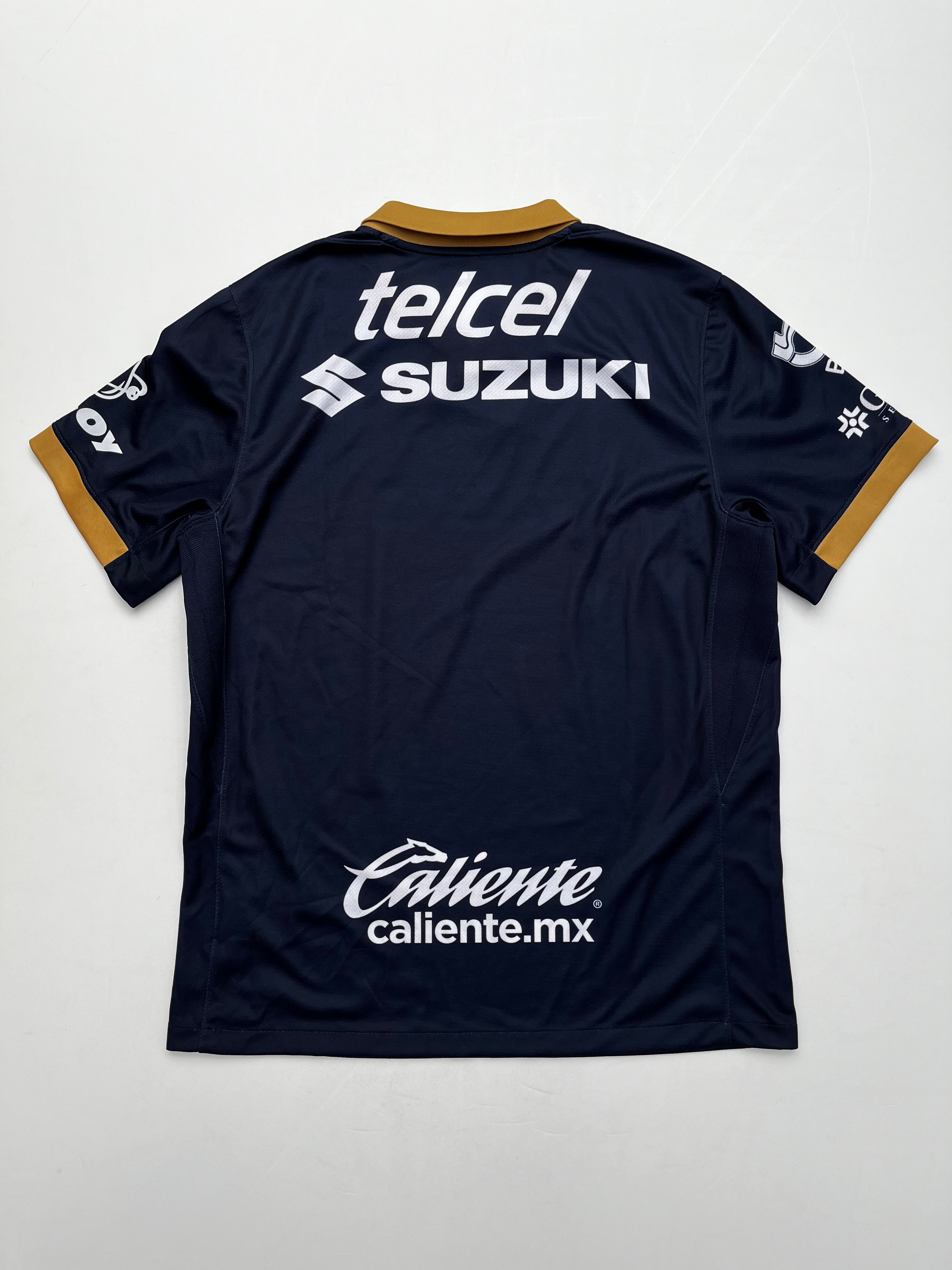 Jersey Pumas Visita 2024 2025  Autografiado (L)