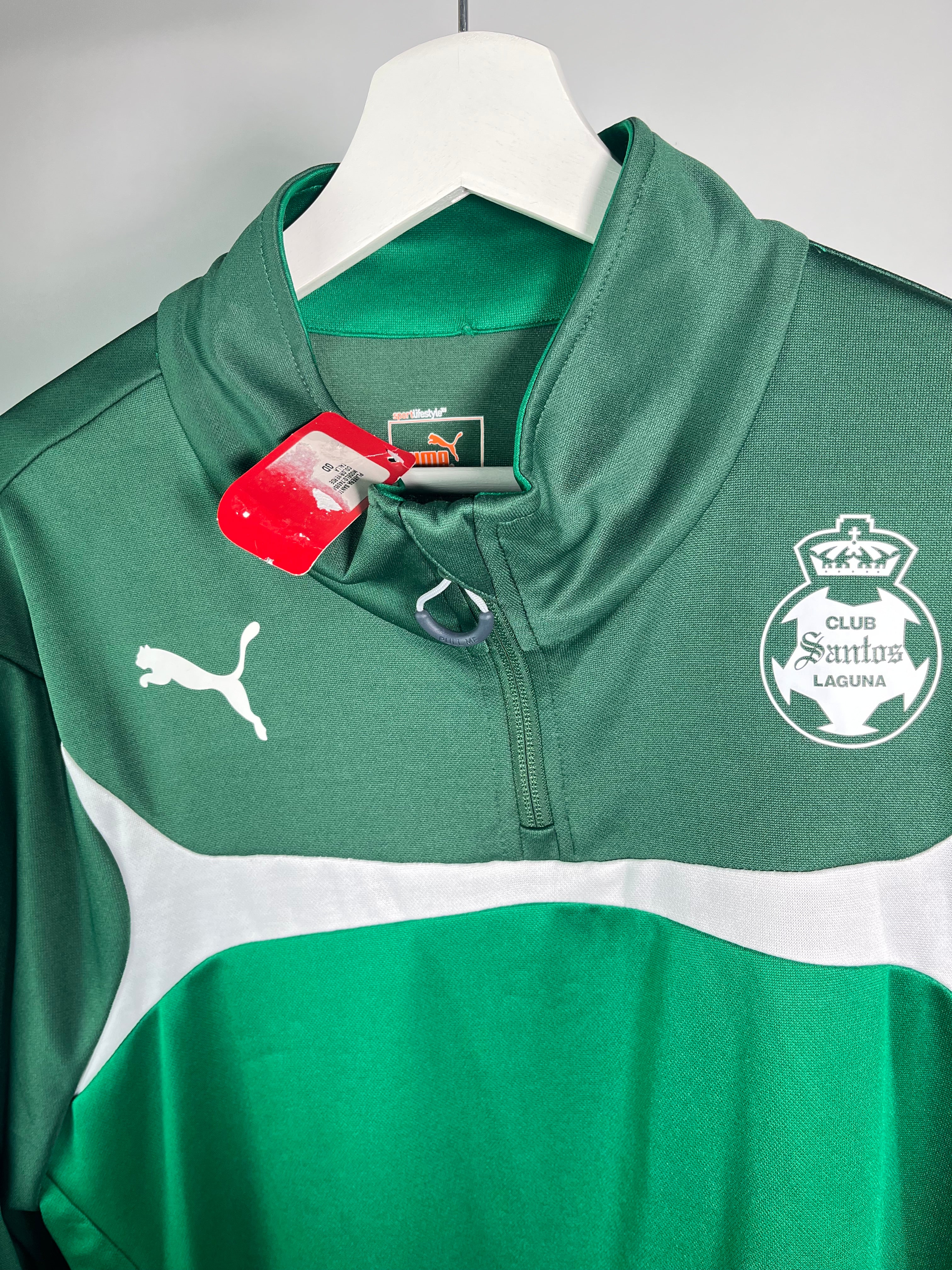Suéter Santos Laguna 2011 2012 *C/Etiquetas* (L)