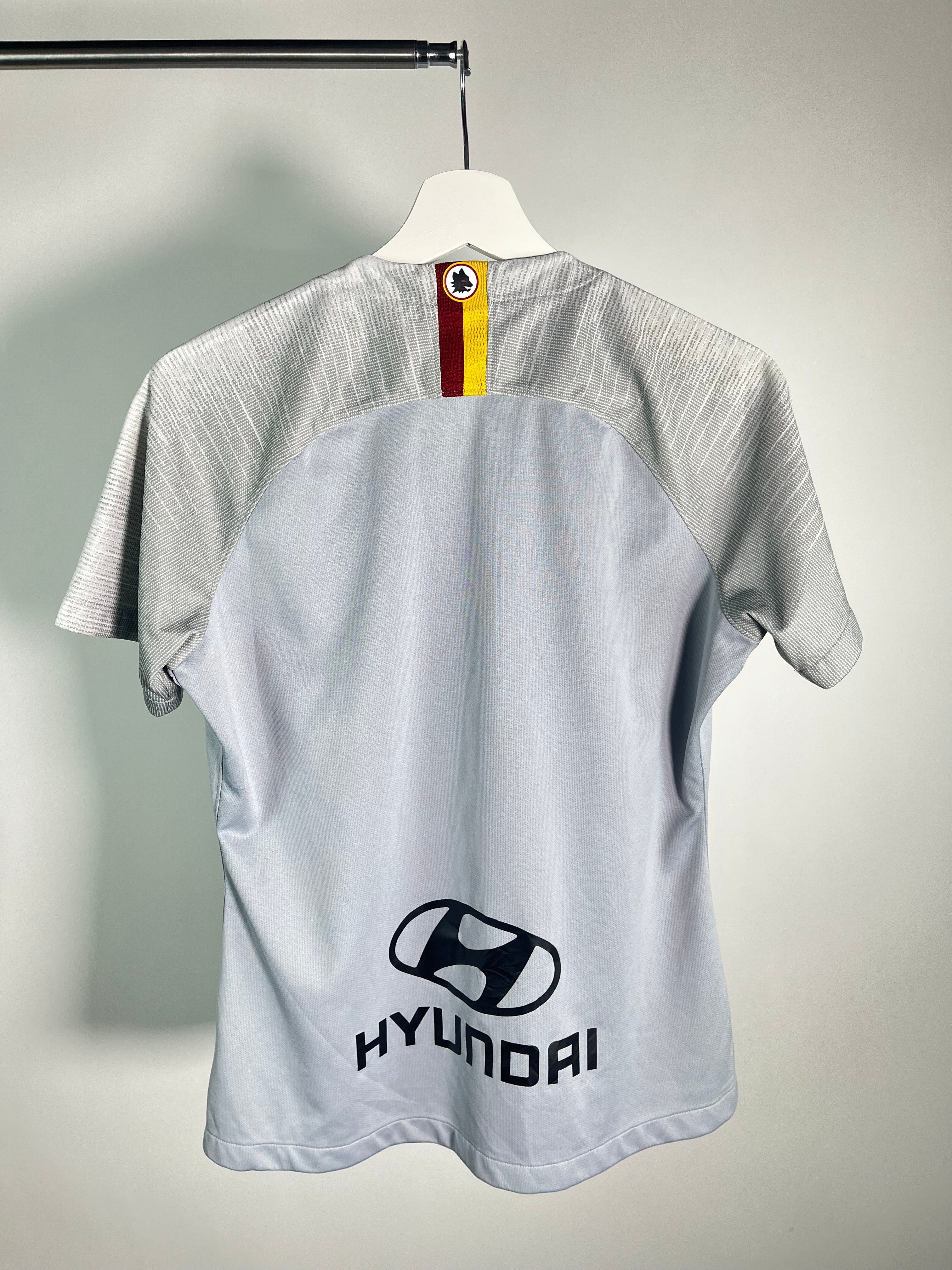 Jersey Roma Visita 2018 2019 (L Mujer)