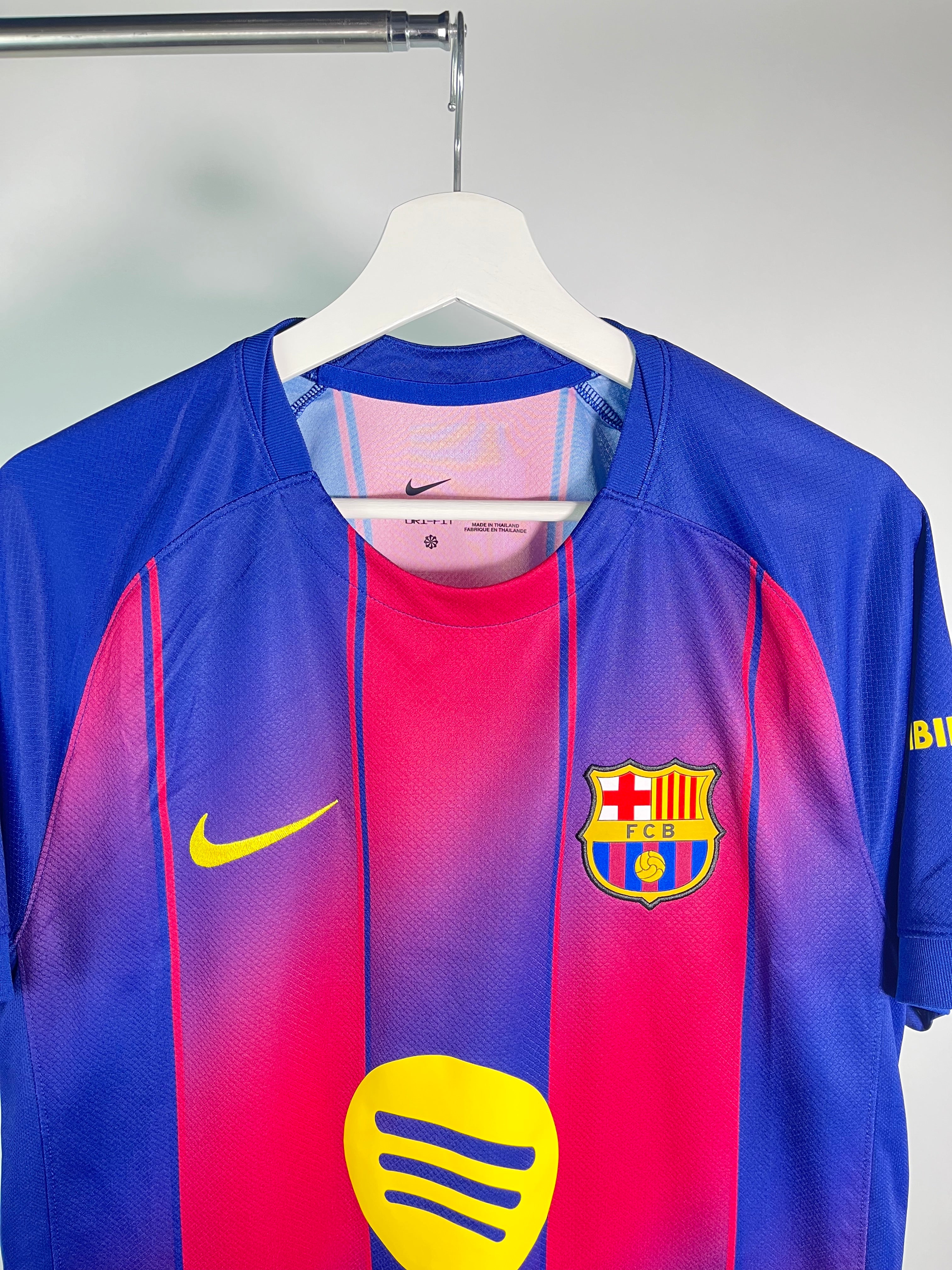 Jersey Barcelona Local 2025 2026 (M)