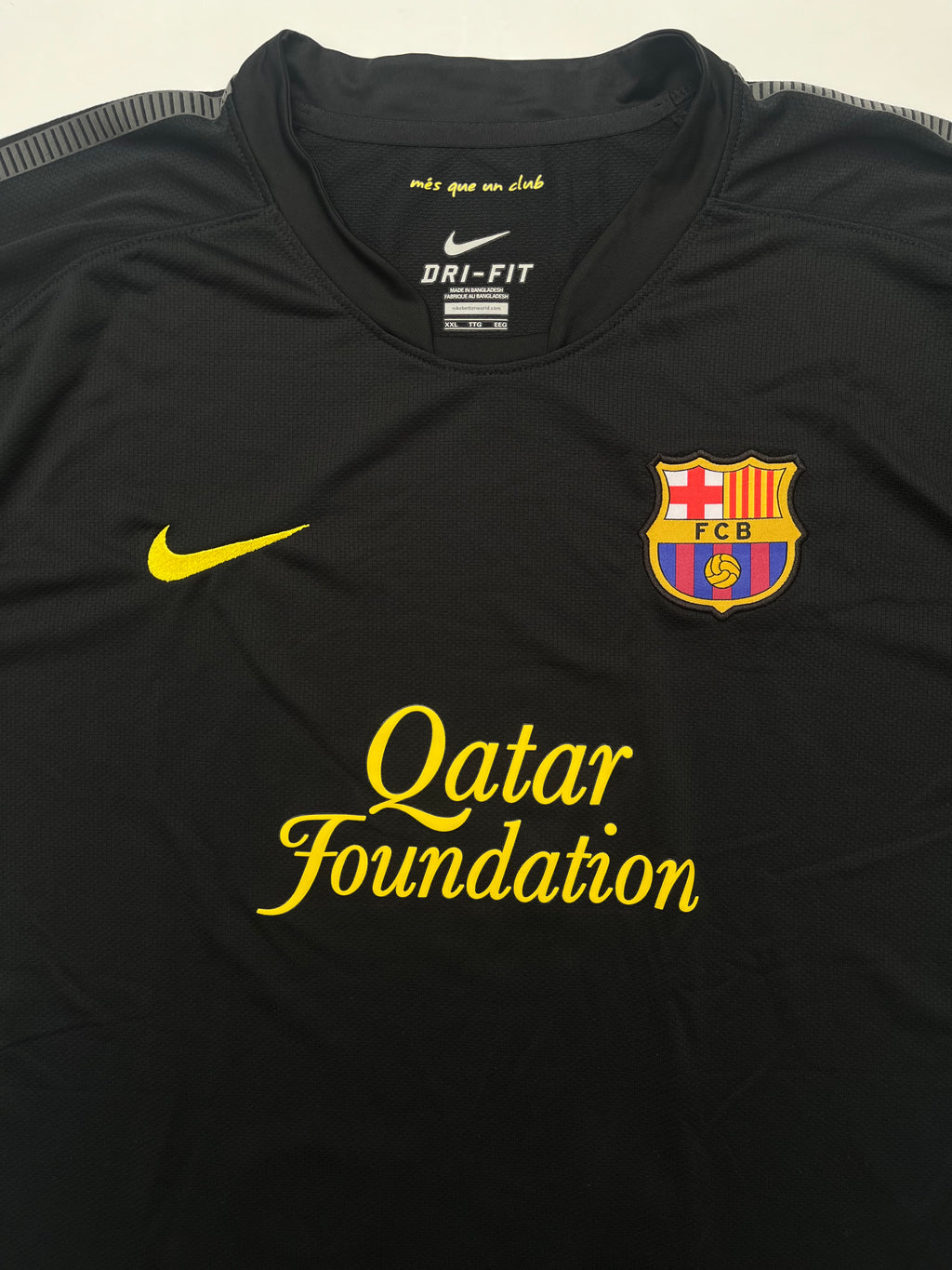 Jersey Barcelona Tercero 2012 2013 (XXL)