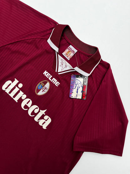 Jersey Torino Local 2000 2001 *C/Etiquetas* (XL)