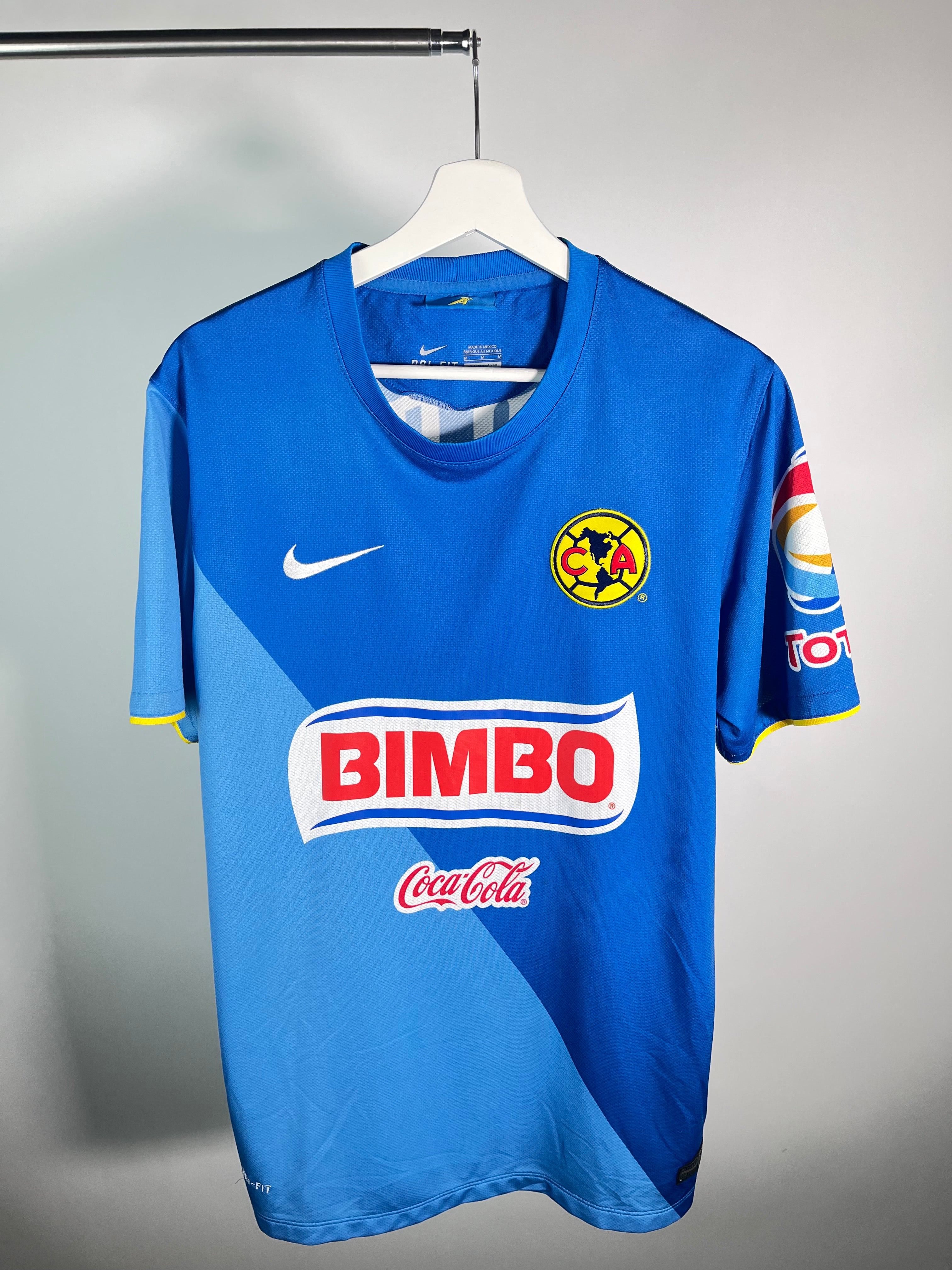 Jersey Club América Tercera 2013 2014 Raúl Jiménez (M)