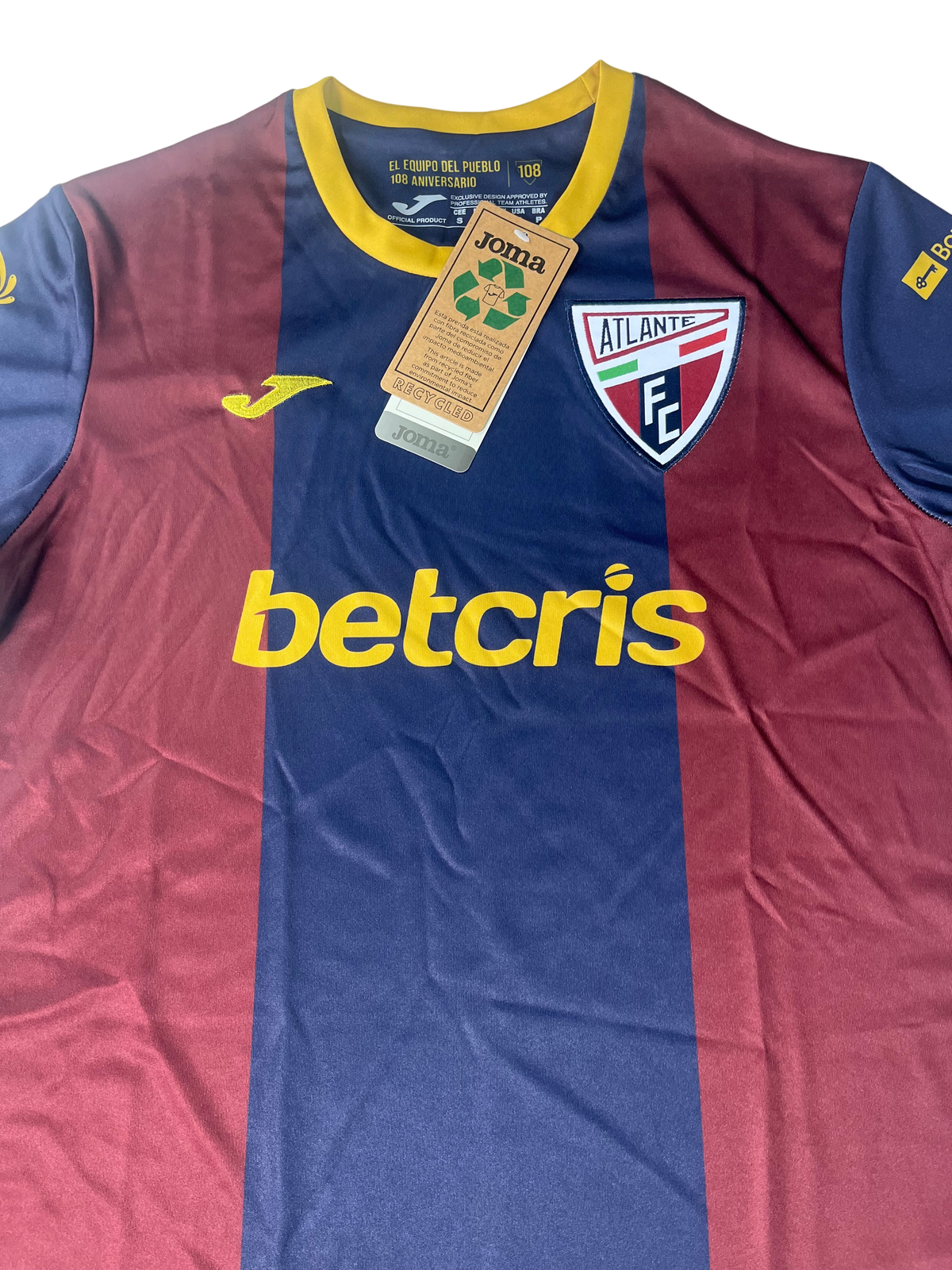 Jersey Atlante Especial 2023 2024 *C/Etiquetas* (S Mujer)