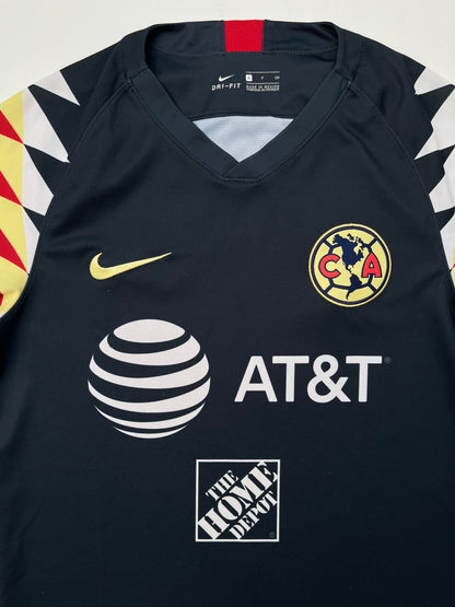 Jersey Club América Visita 2019 2020 (S)
