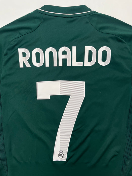 Jersey Real Madrid Tercero 2012 2013 Cristiano Ronaldo (S)