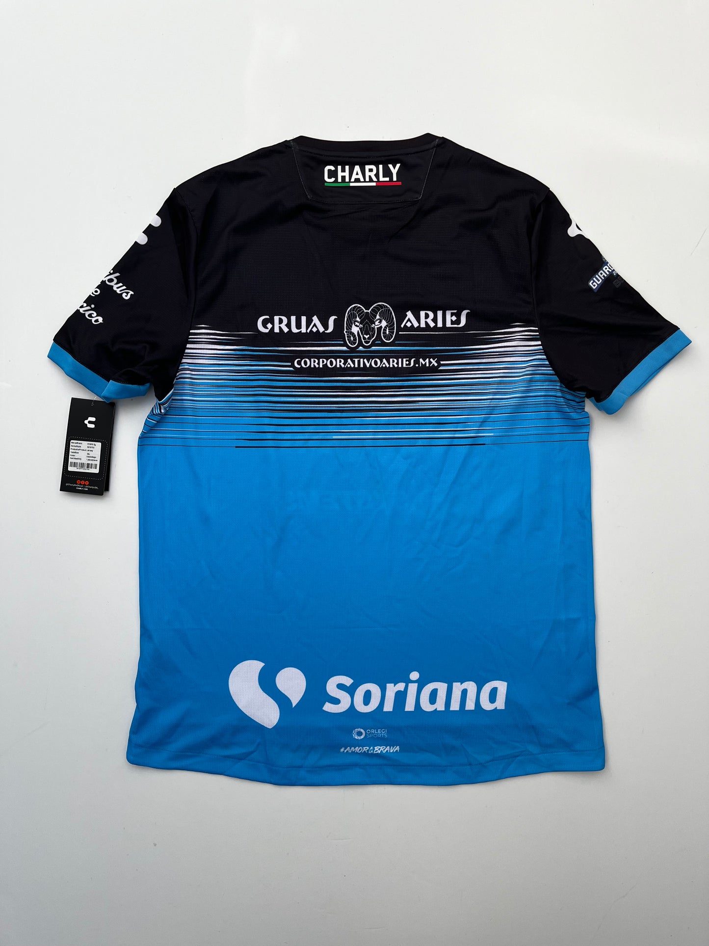 Jersey Jaiba Brava Local 2020 2021 *C/Etiquetas* (L)