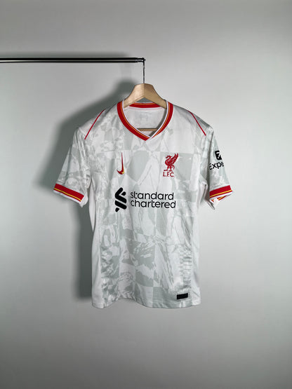 Jersey Liverpool Tercera 2024 2025 (S)
