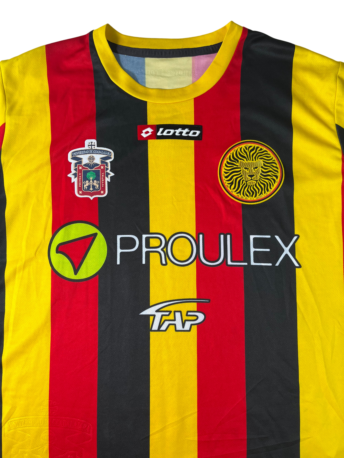 Jersey Leones Negros Local 2013 2014 (L)