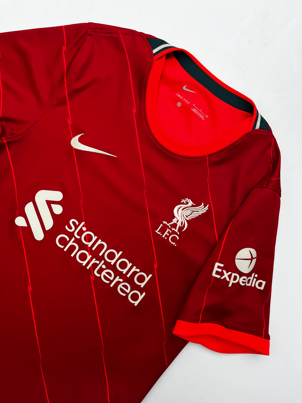 Jersey Liverpool Local 2021 2022 (S)