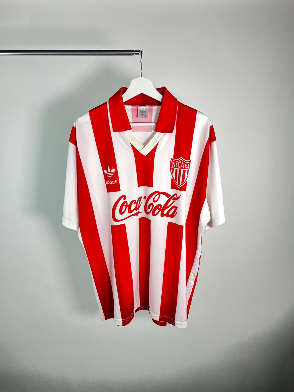Jersey Necaxa Local 1994 1995 (XL)