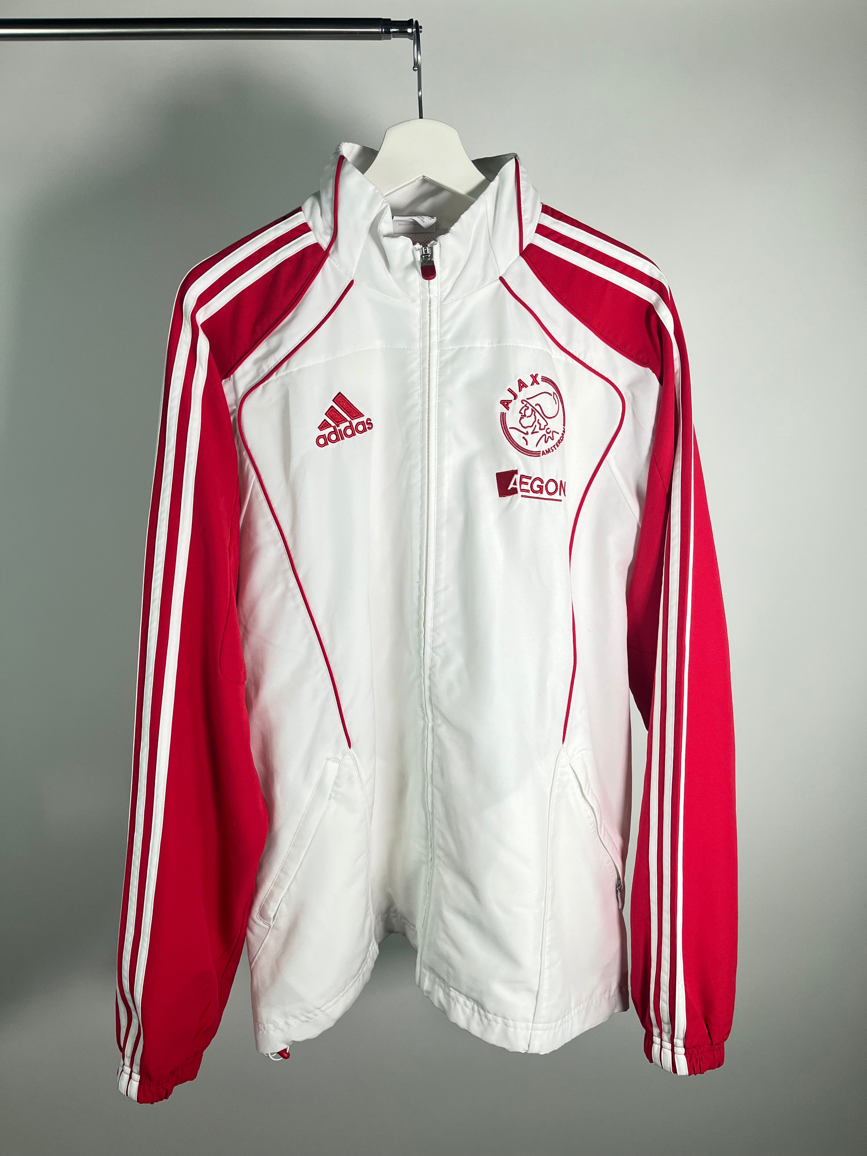 Chamarra Ajax 2010 2011 (L)