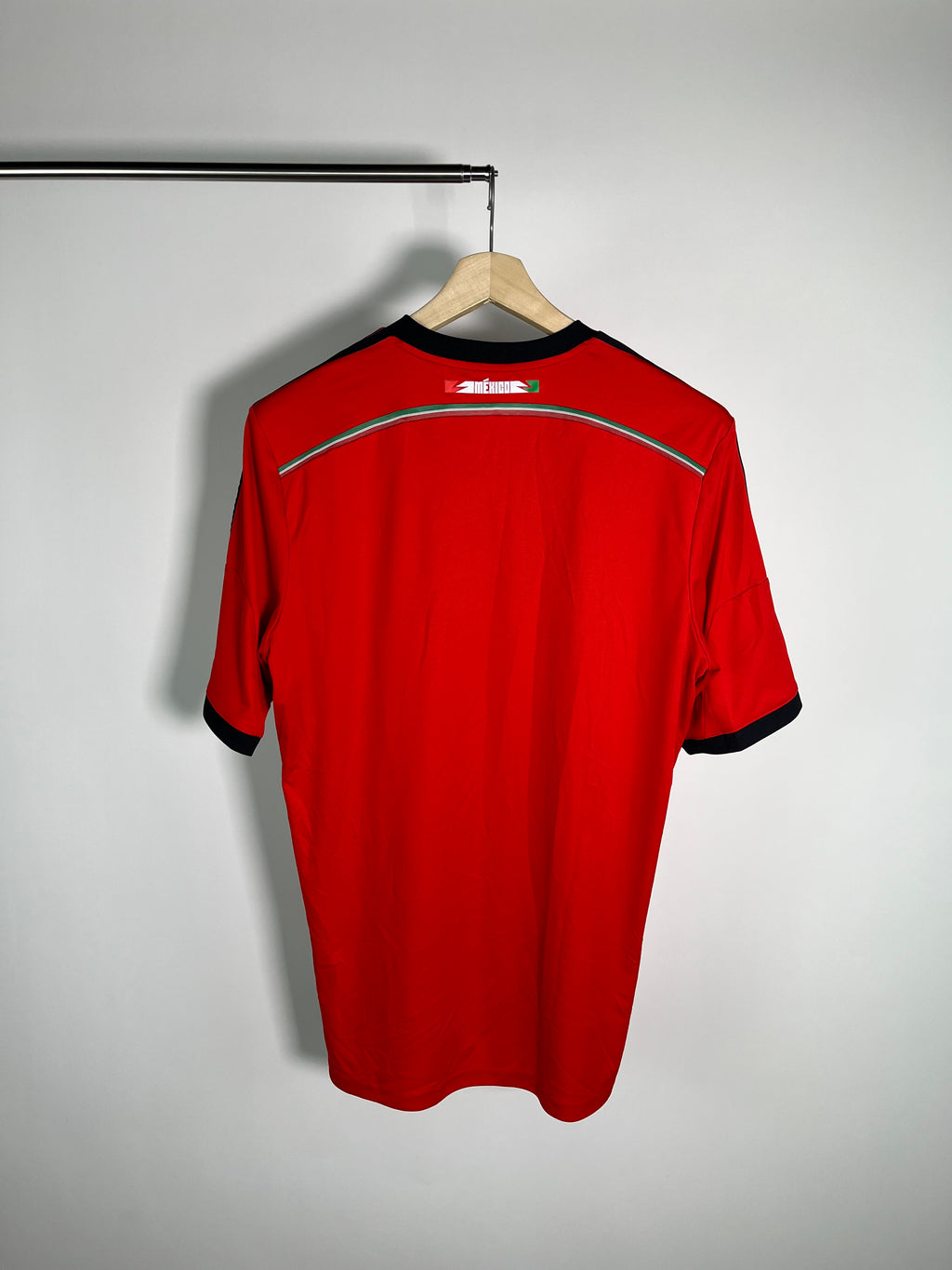 Jersey México Visita 2014 2015 (L)