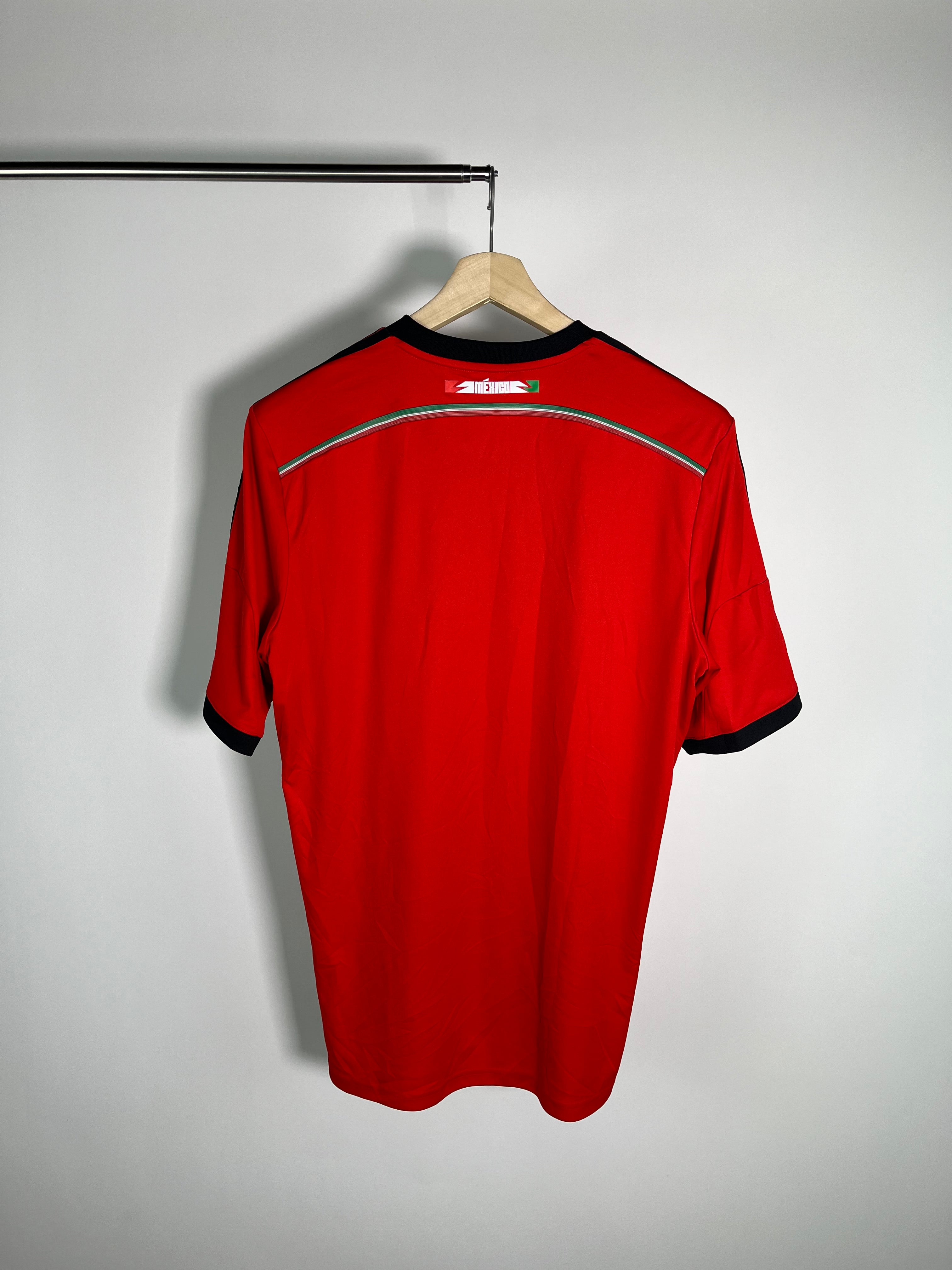 Jersey México Visita 2014 2015 (L)