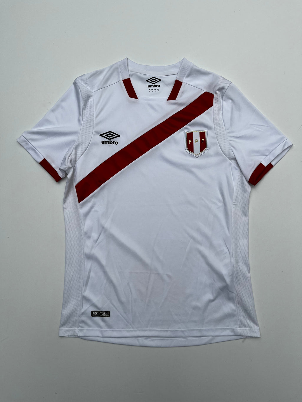 Jersey Perú Local 2016 2018 (M)