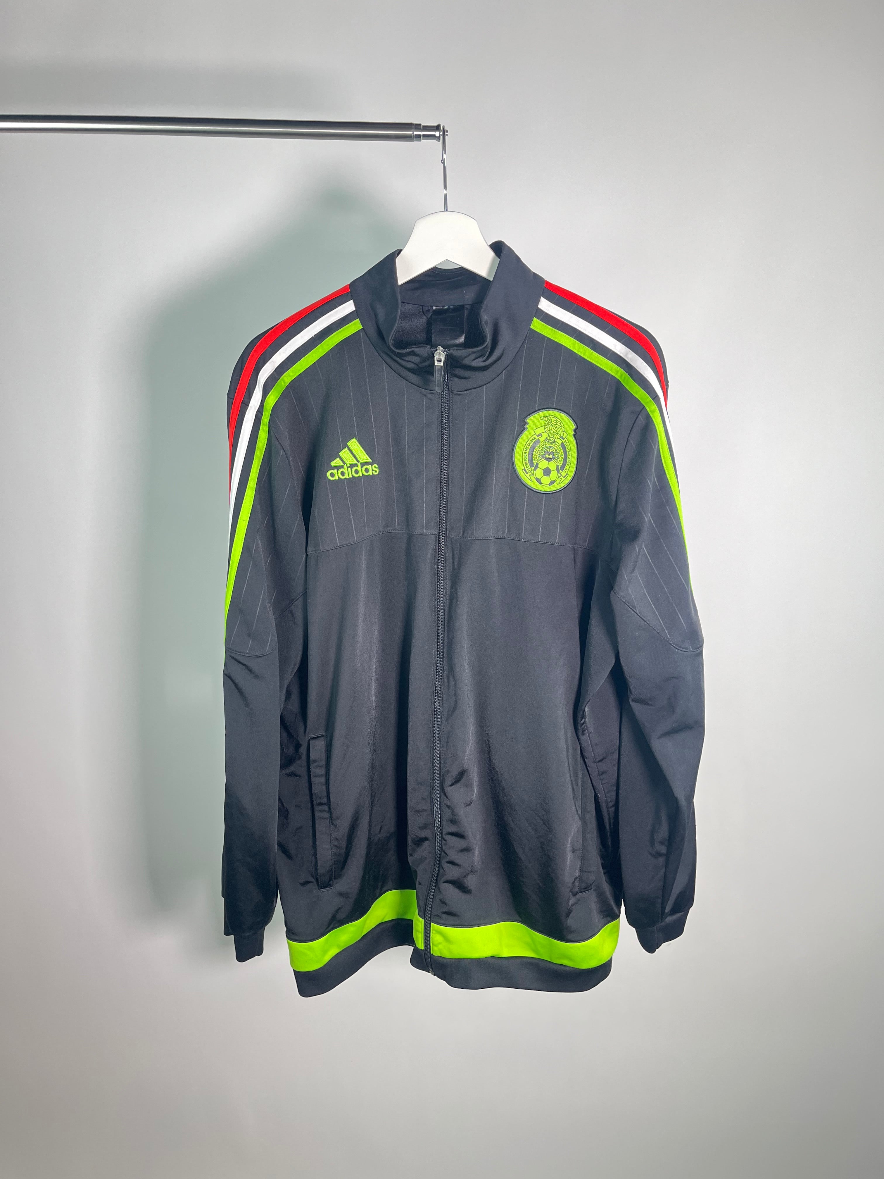 Chamarra México 2015 2016 (XL)