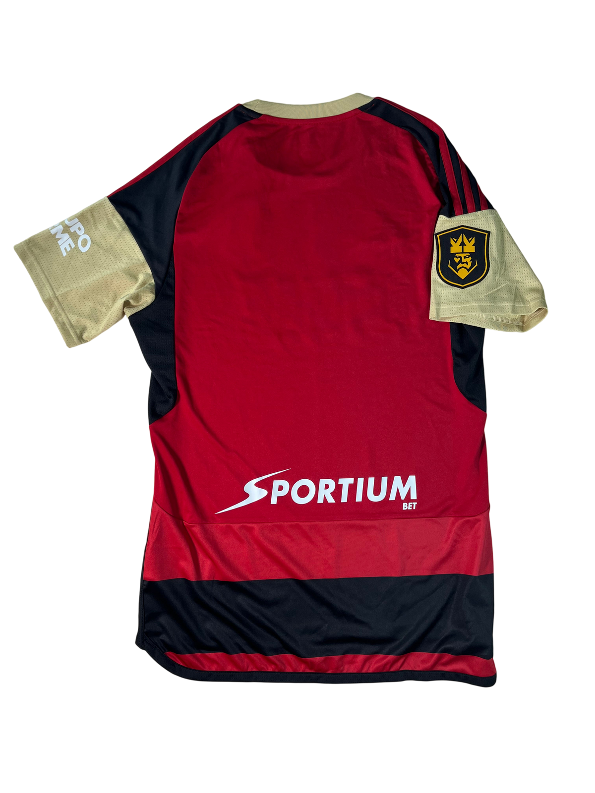 Jersey Peluche Caligari Local 2024 *C/Etiquetas* (M)