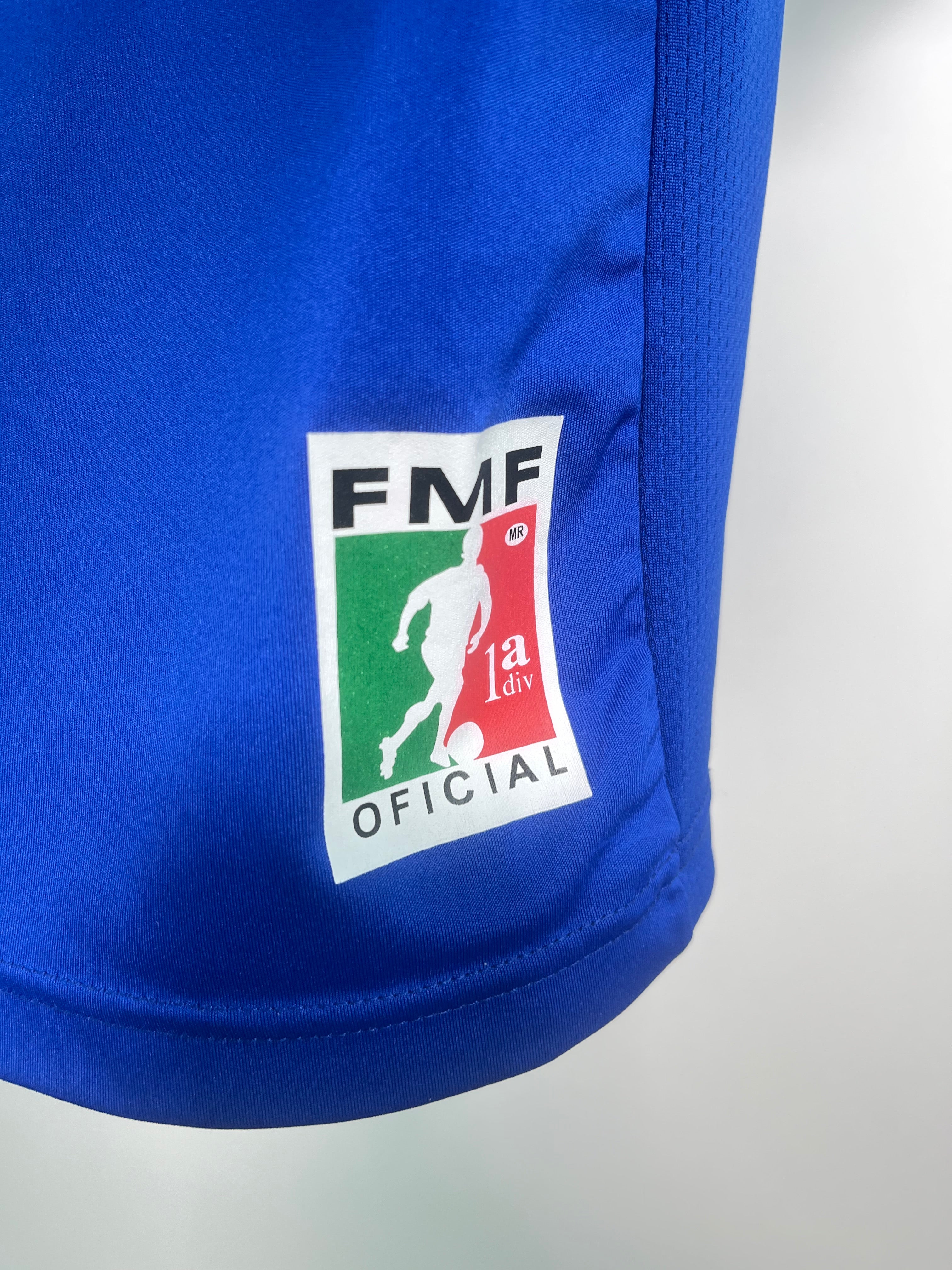 Jersey Cruz Azul Local 2012 2013 Autografiado Christian Chaco Giménez (S)