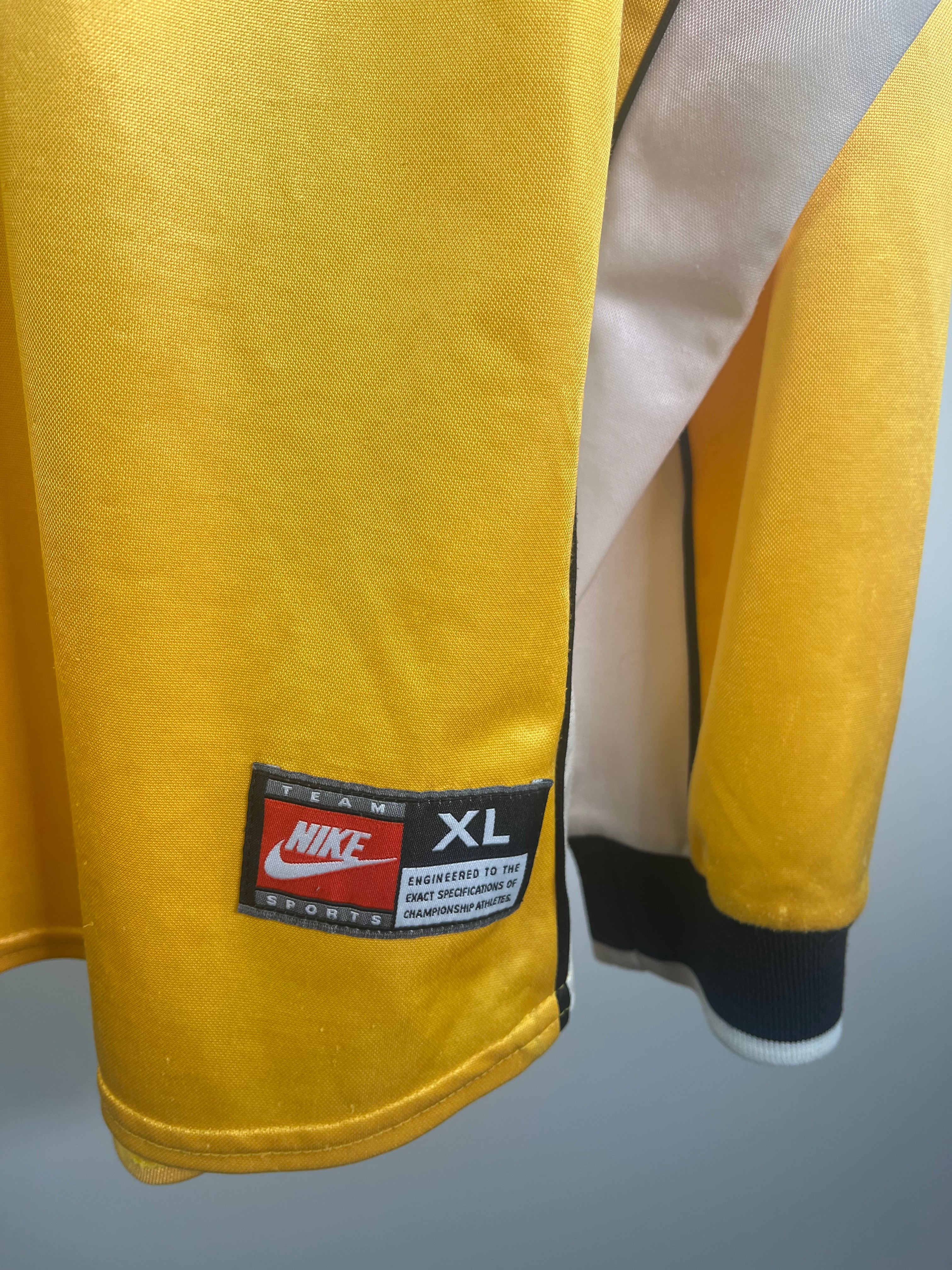 Jersey Borussia Dortmund Local 1998 1999 Manga Larga (XL)