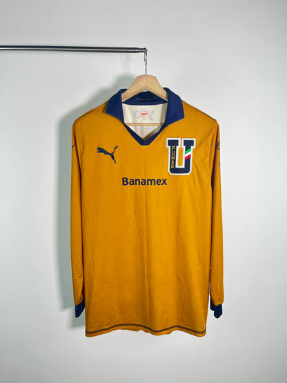 Jersey Pumas Especial Aniversario 2011 2012 Manga Larga (XL)