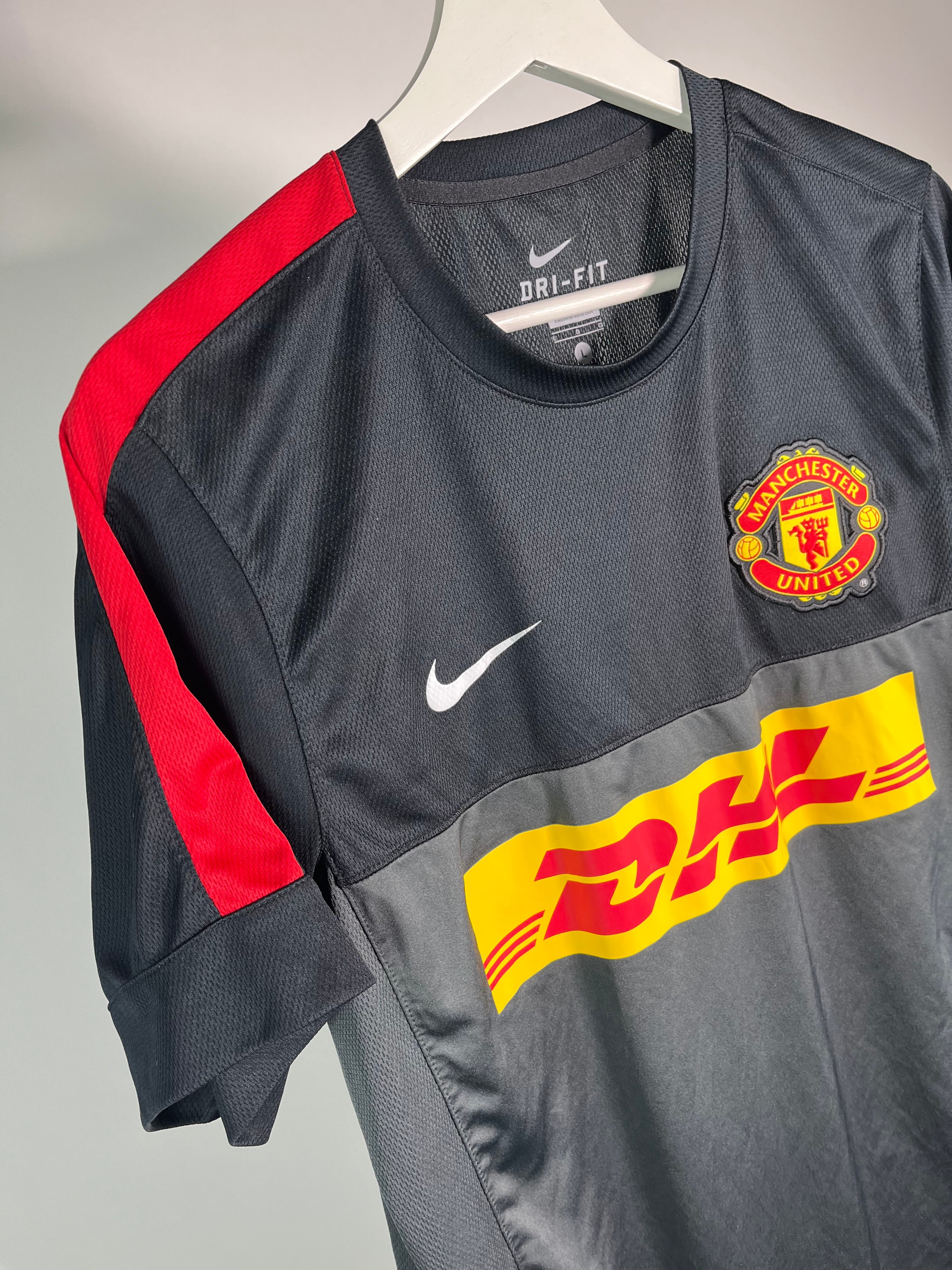 Jersey Manchester United Entrenamiento 2012 2013 (L)