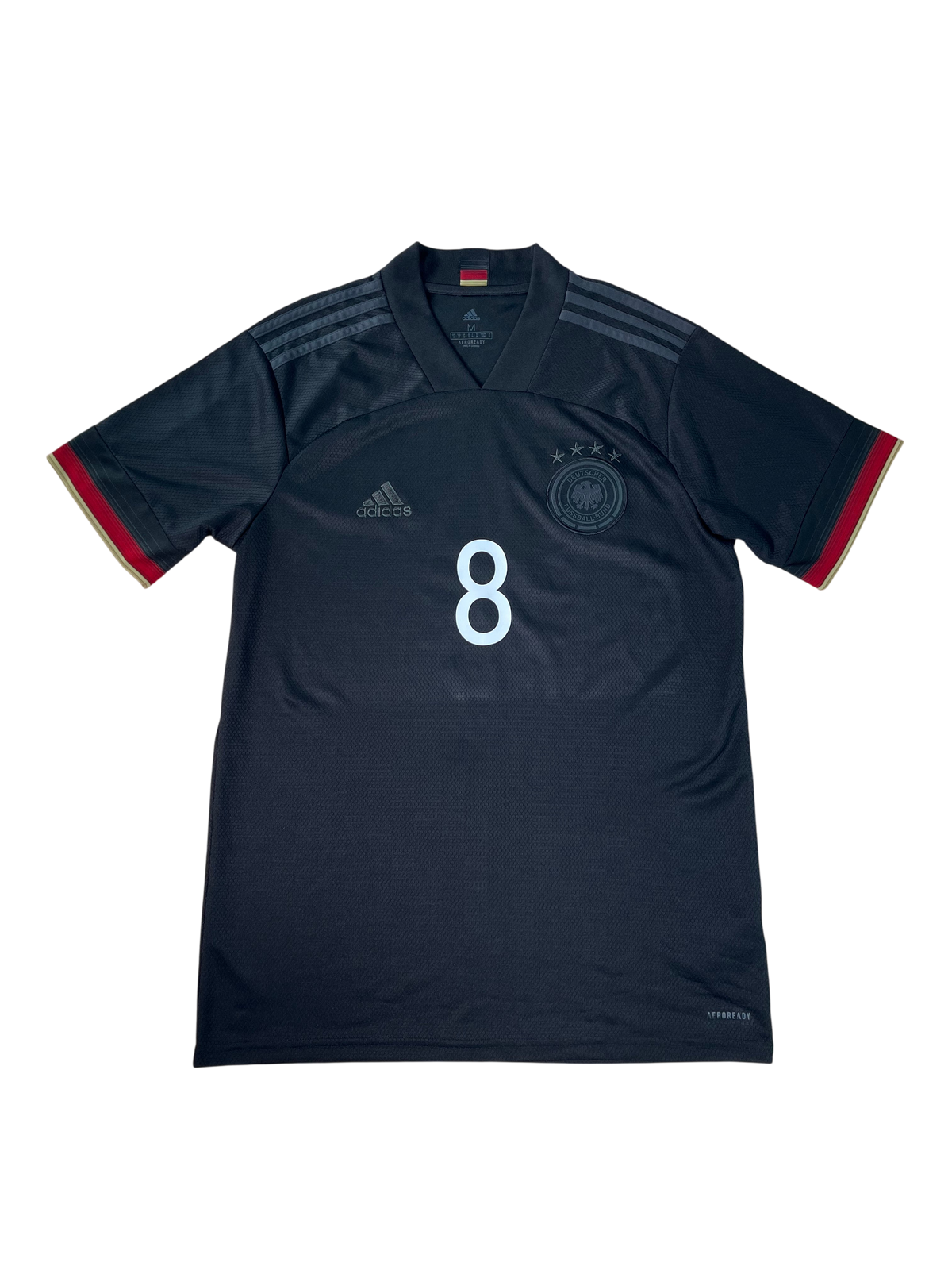 Jersey Alemania Visita 2020 2022 Toni Kroos (M)