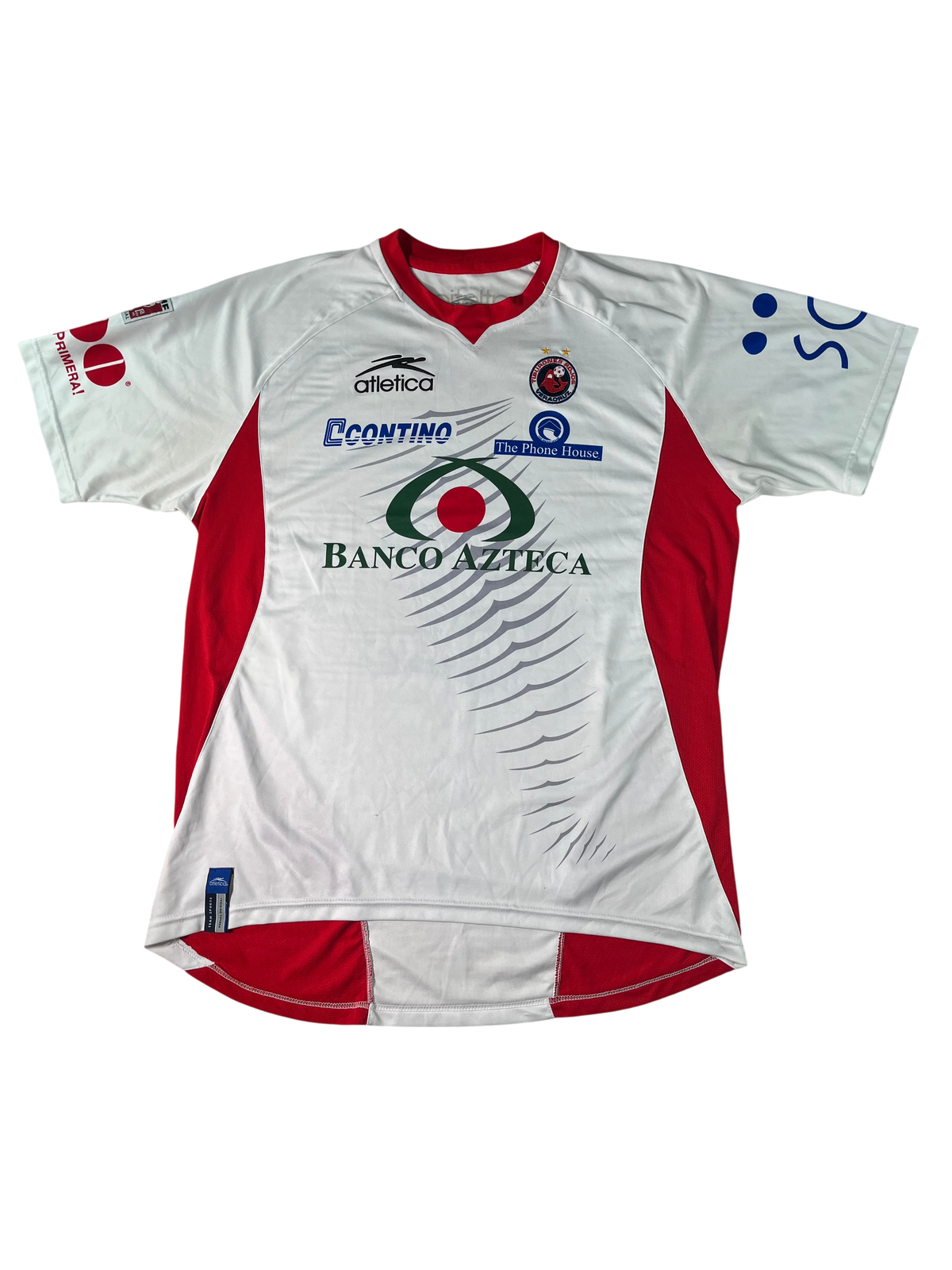 Jersey Veracruz Visita 2007 2008 (XXL)