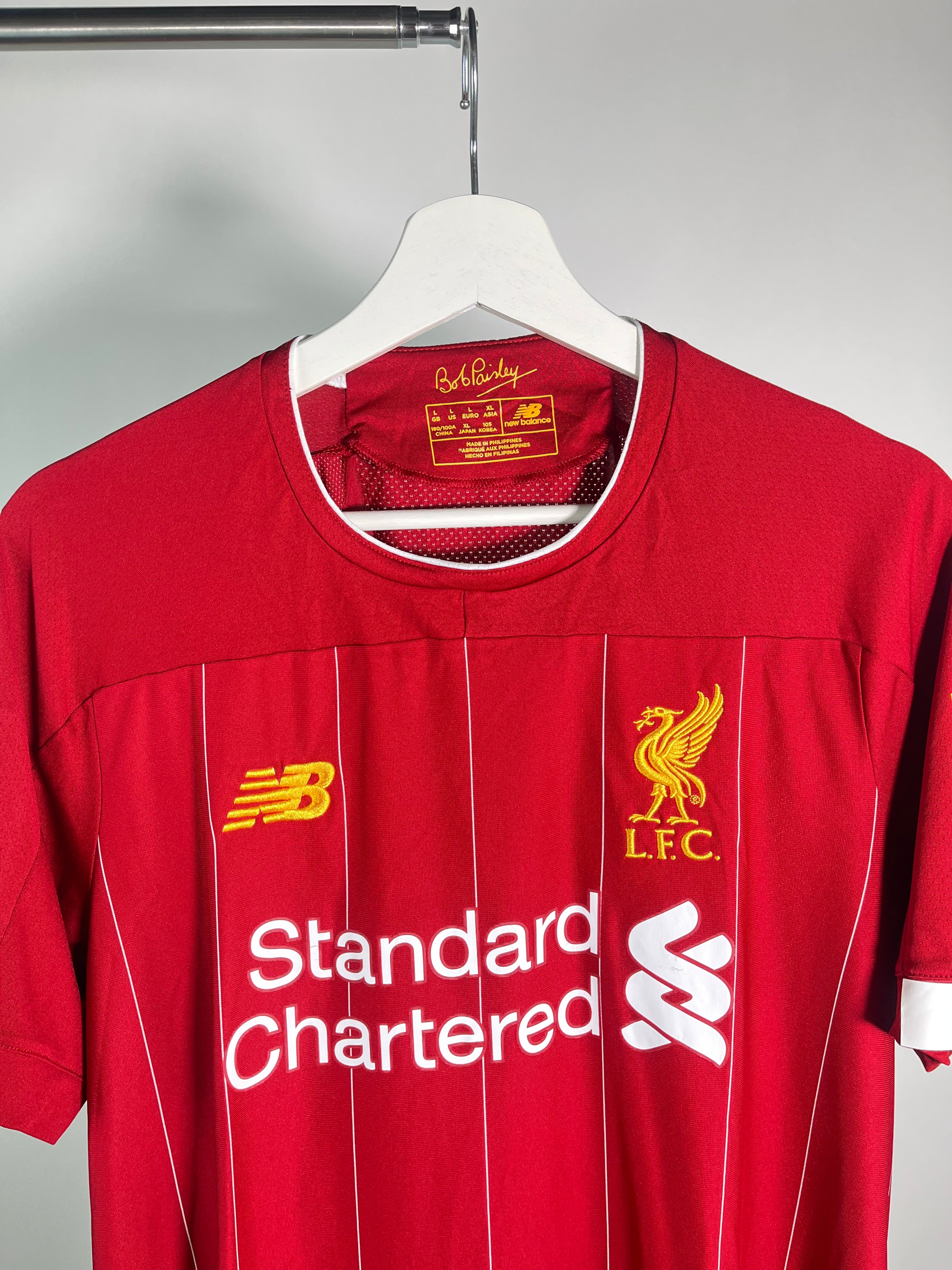 Jersey Liverpool Local 2019 2020 (L)