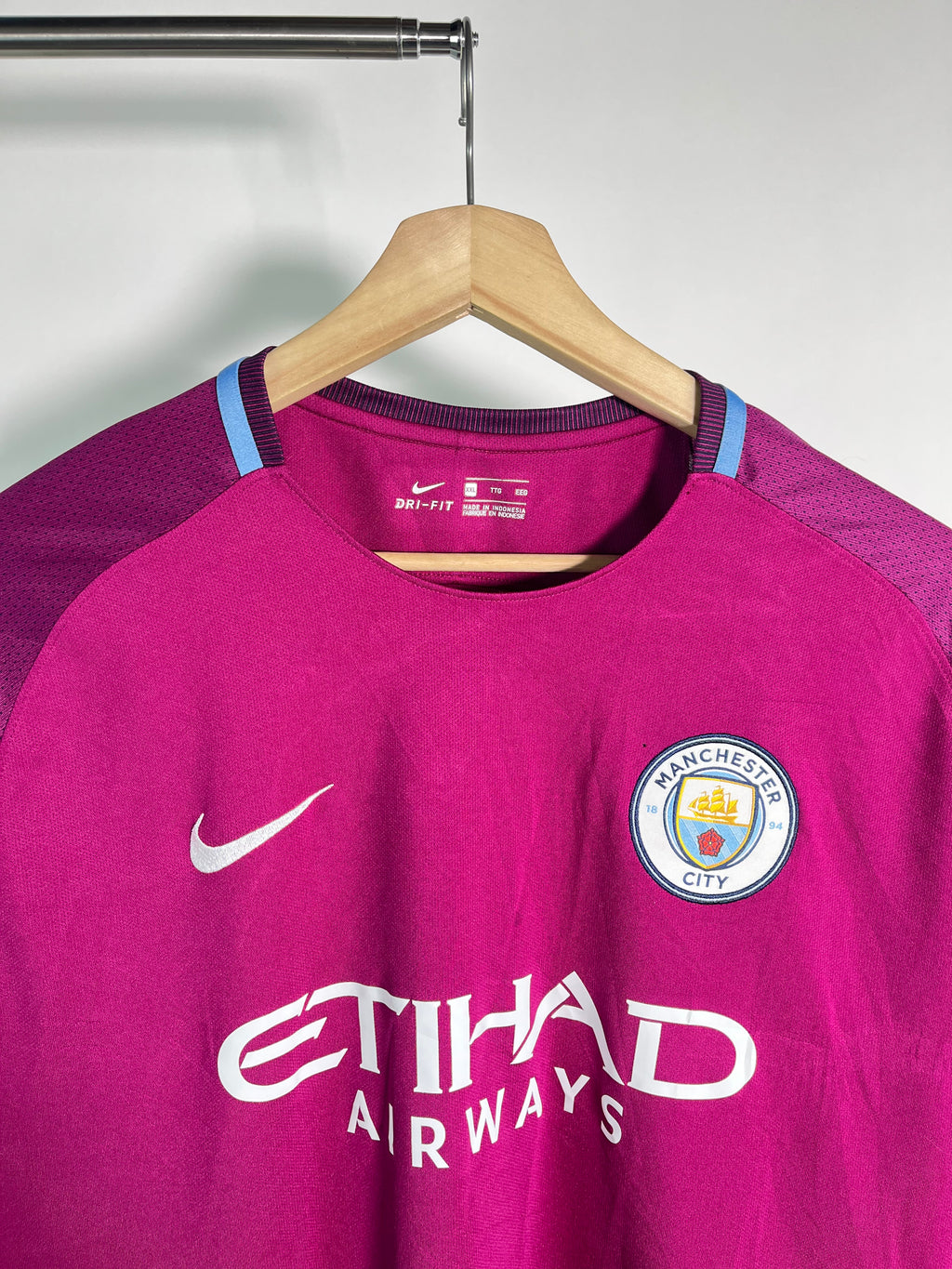 Jersey Manchester City Visita 2017 2018 (XXL)
