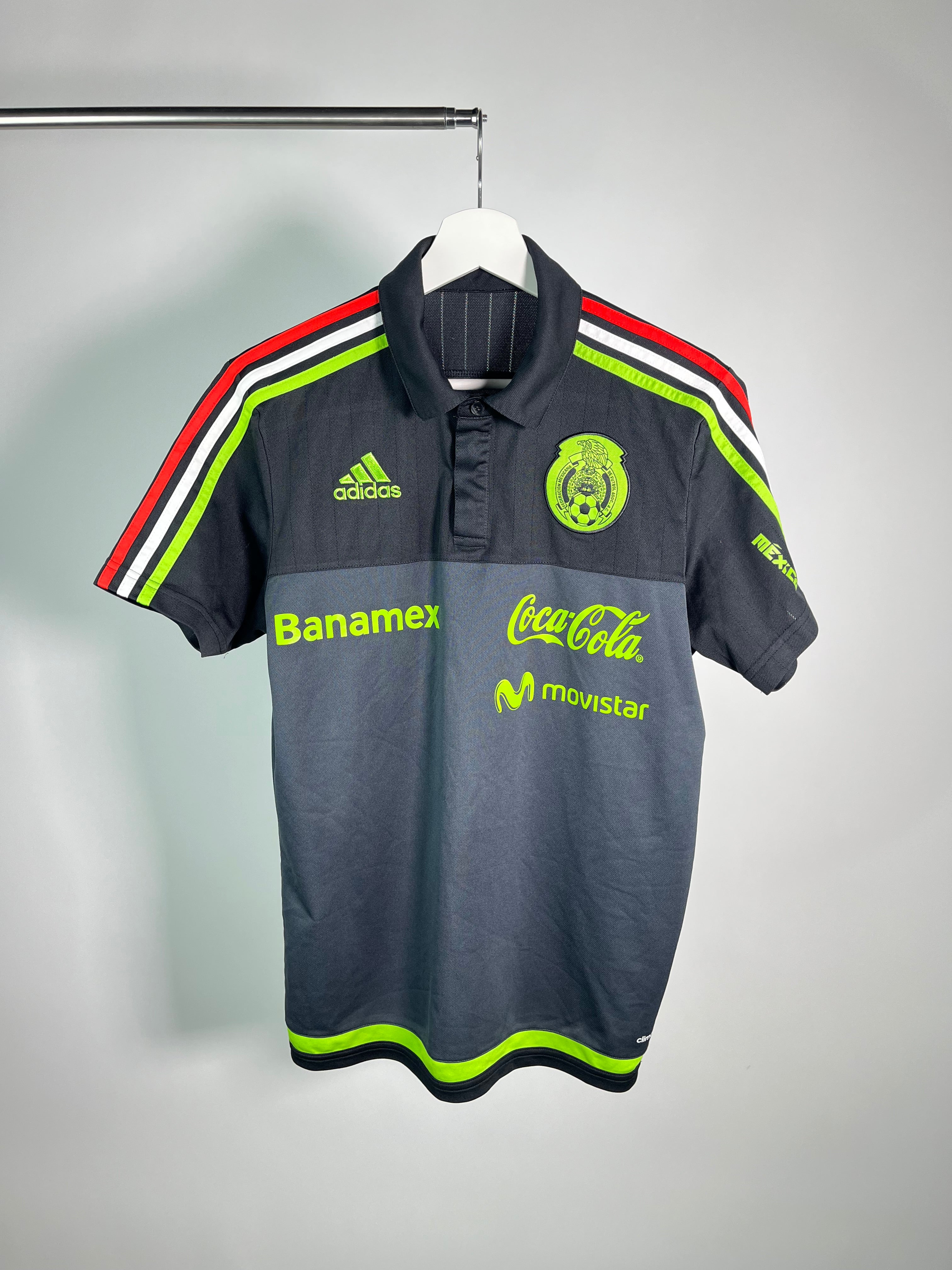 Polo México 2015 2016 Utileria (M)