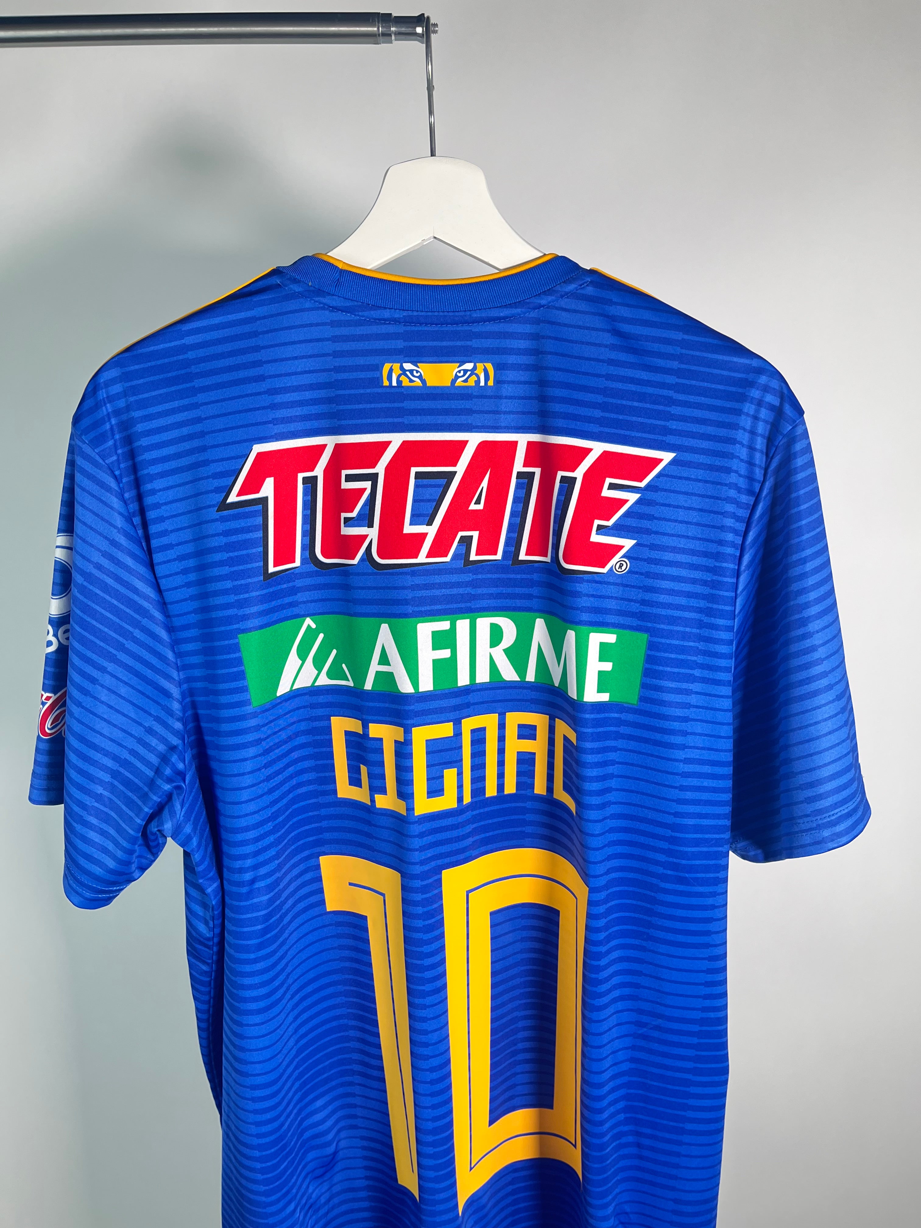 Jersey Tigres Visita 2018 2019 André-Pierre Gignac (XL)