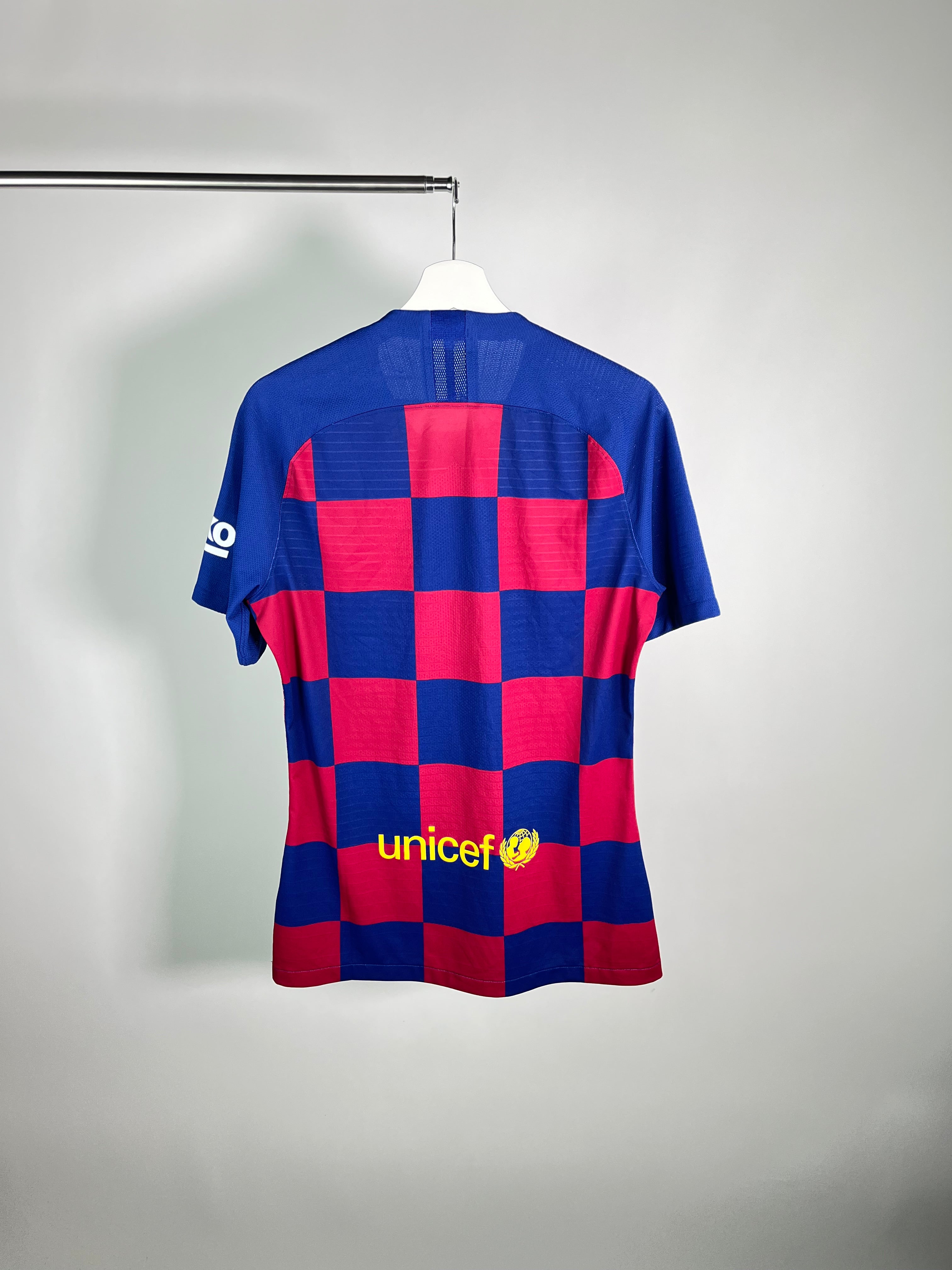 Jersey Barcelona Local 2019 2020 Utileria *C/Etiquetas* (M)