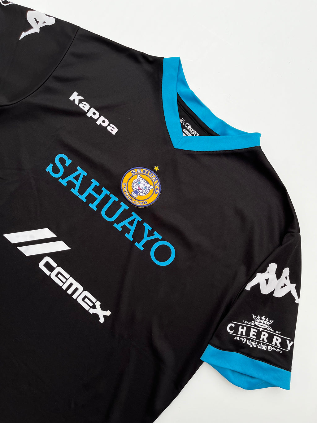 Jersey Sahuayo Visita 2015 2016 (XL)