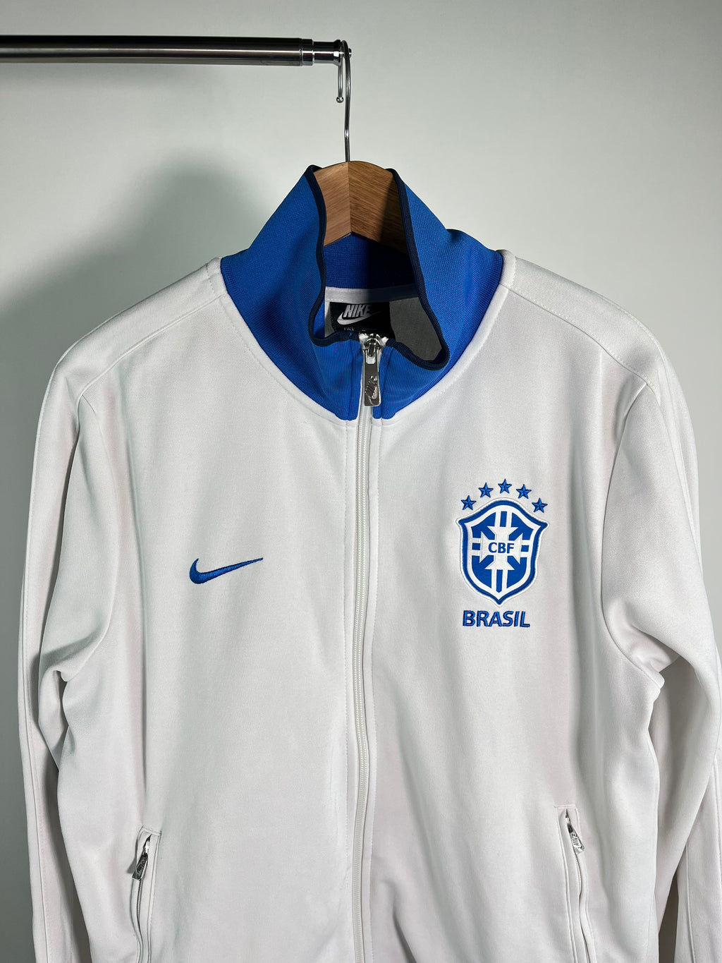 Chamarra Brasil 2019 2020 (M)