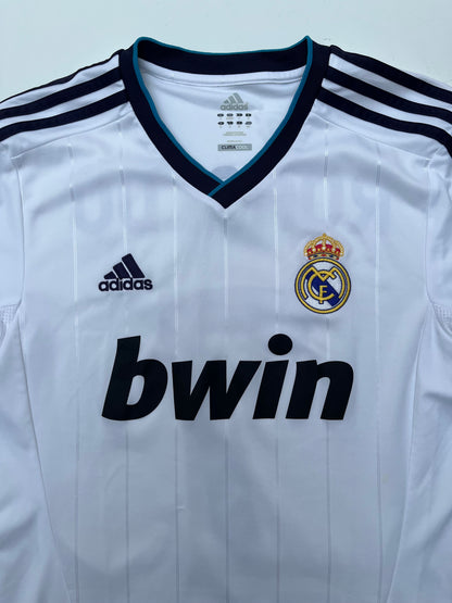 Jersey Real Madrid Local 2012 2013 Crsitiano Ronaldo (S)