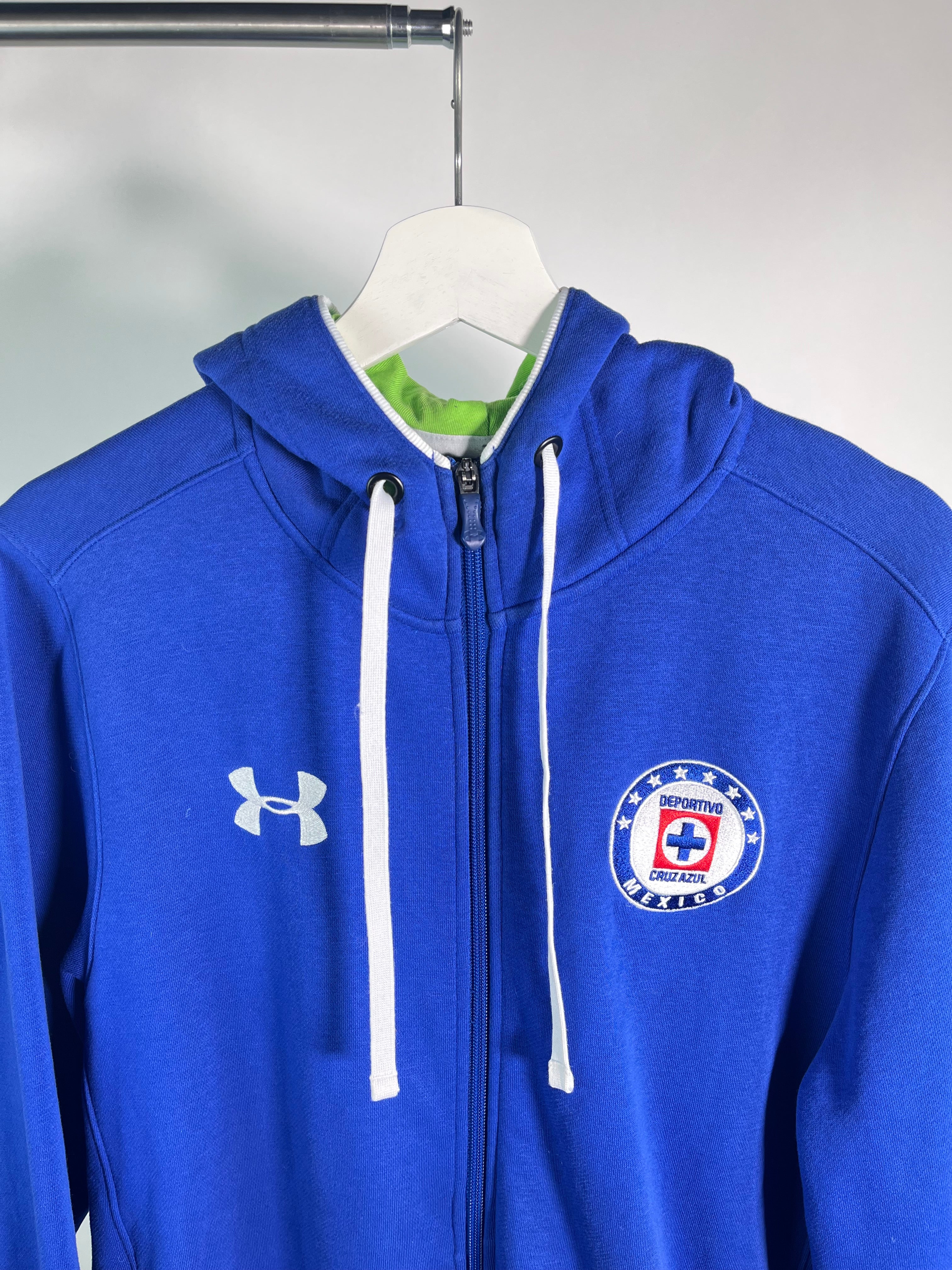 Sudadera Cruz Azul 2014 2015 (M)