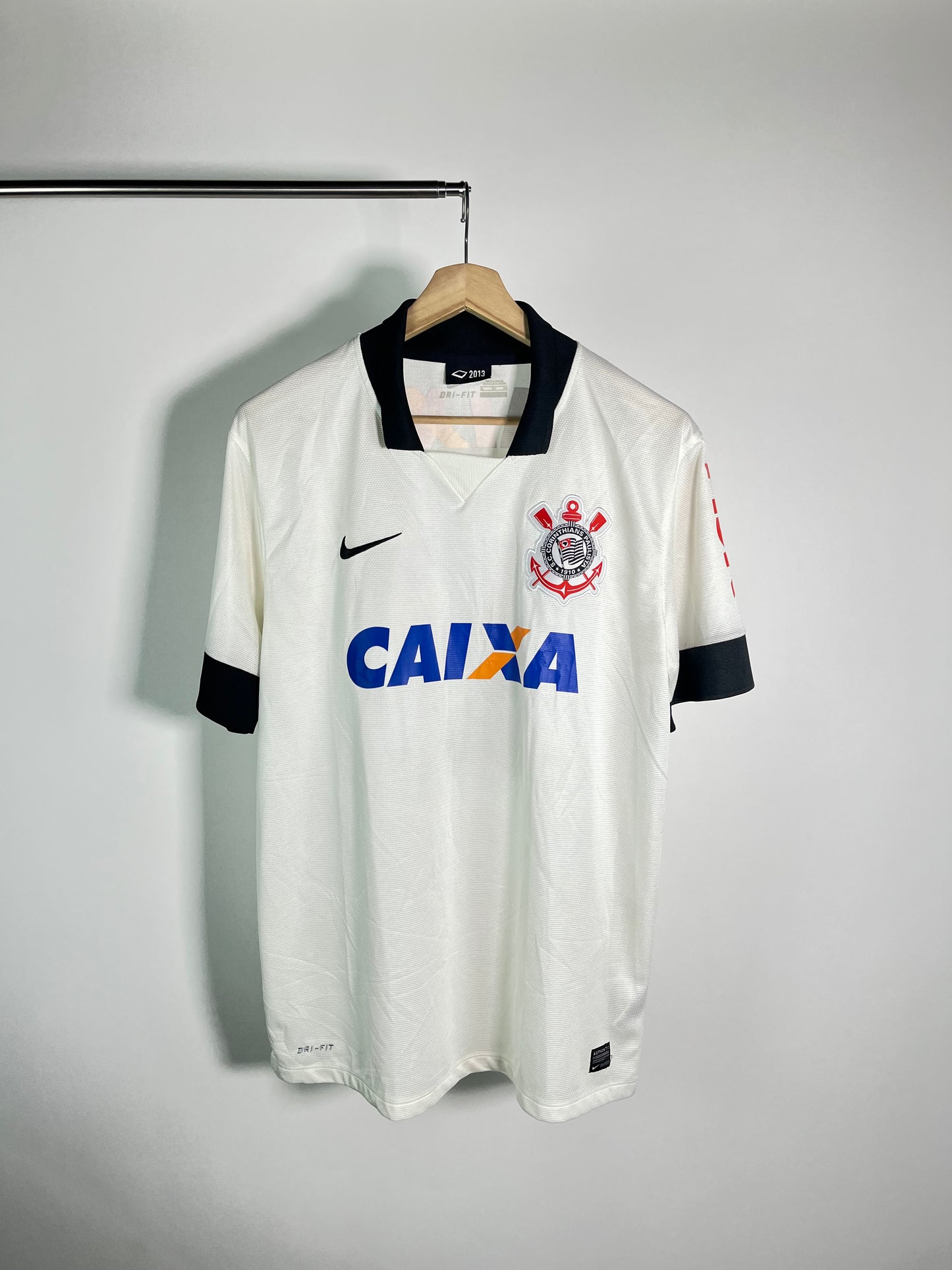 Jersey Corinthians Local 2013 2014 (XL)