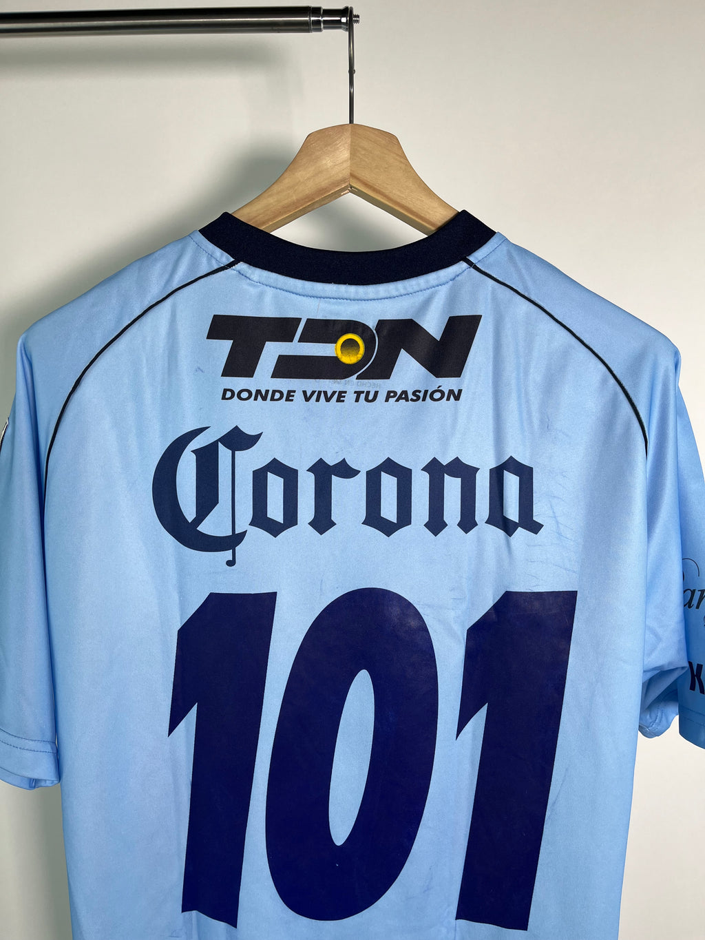 Jersey Atlante Tercera 2010 2011 Utilería (L)