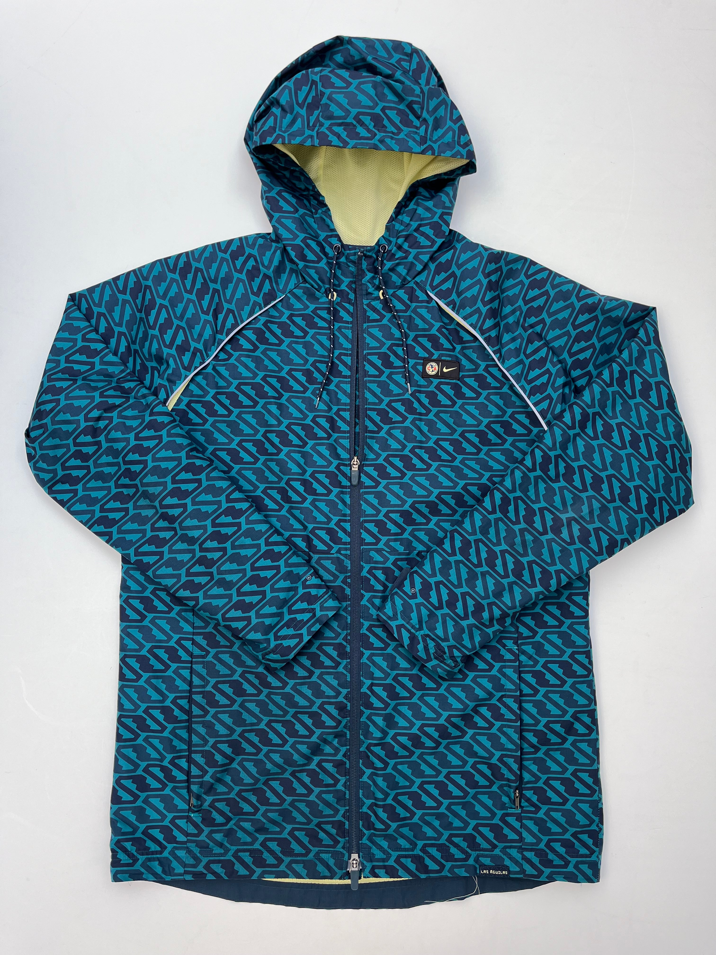 Rompevientos Club América 2021 2022 (L)