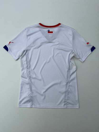 Jersey Chile Visita 2014 2015 (L)