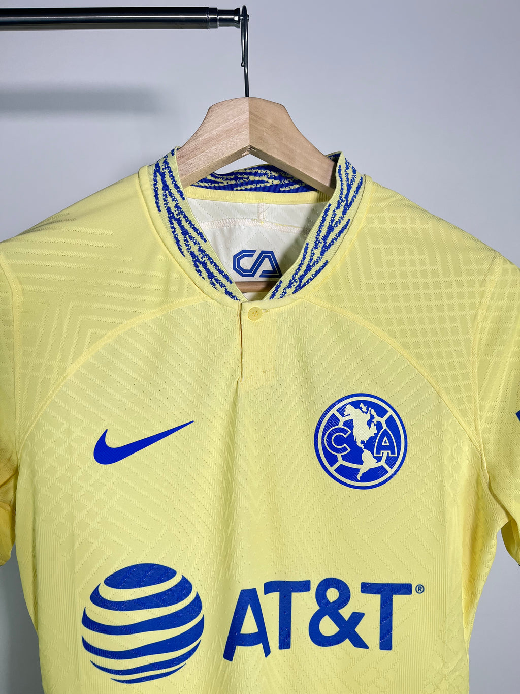 Jersey Club America Local 2022 2023 Utileria (S)