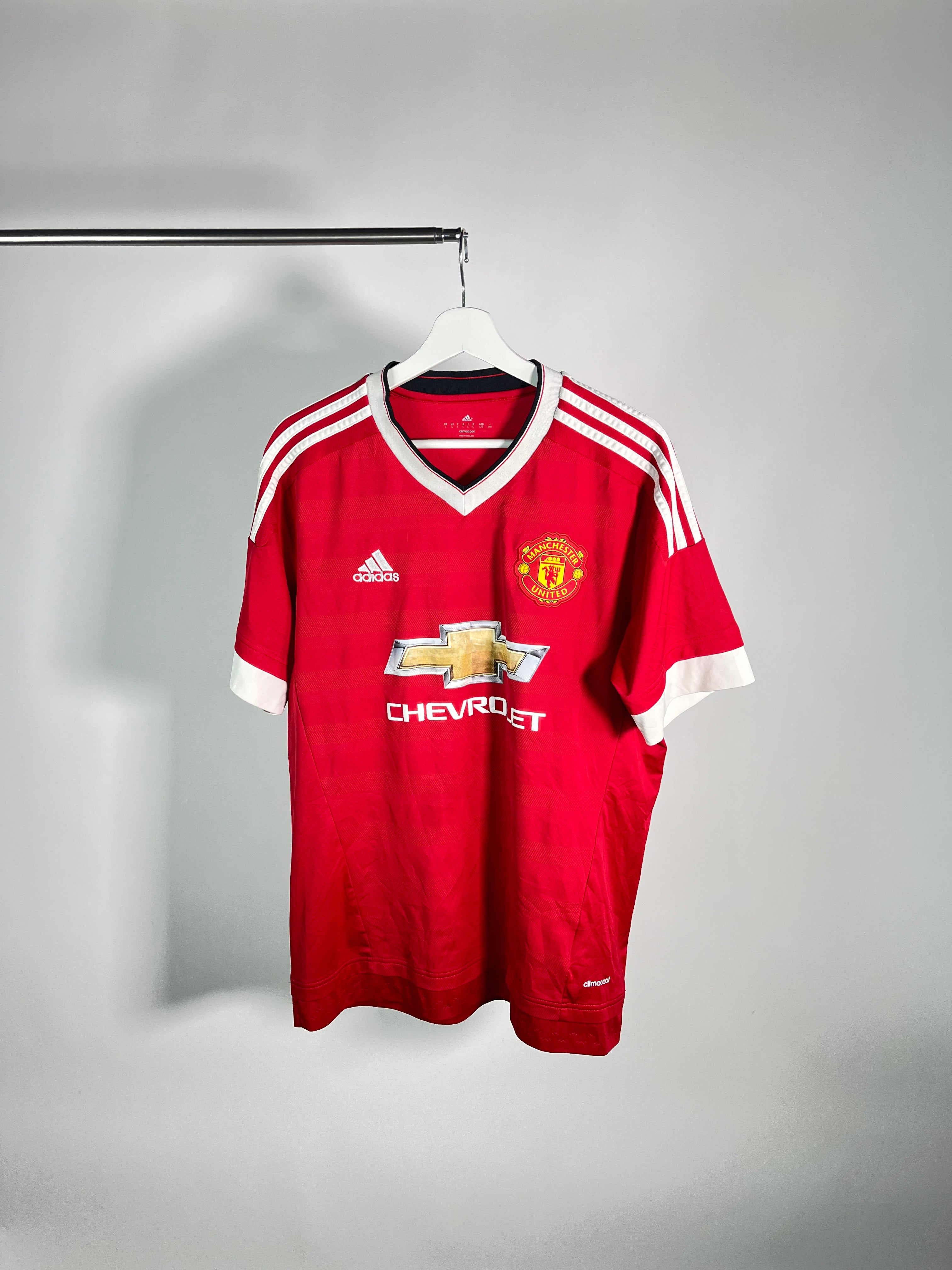 Jersey Manchester United Local 2015 2016 (L)