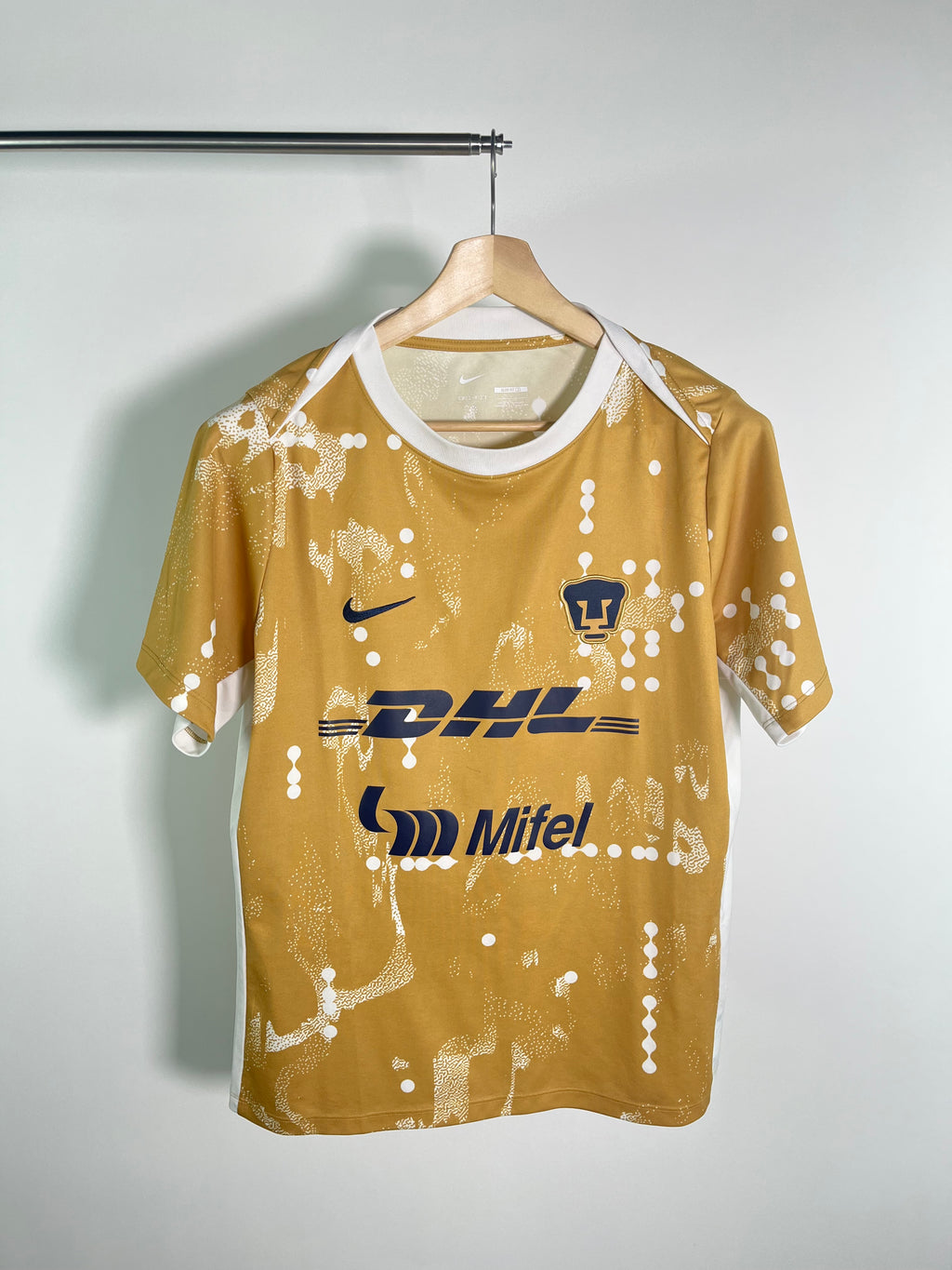 Jersey Pumas Entrenamiento 2024 2025 Utilería (L)