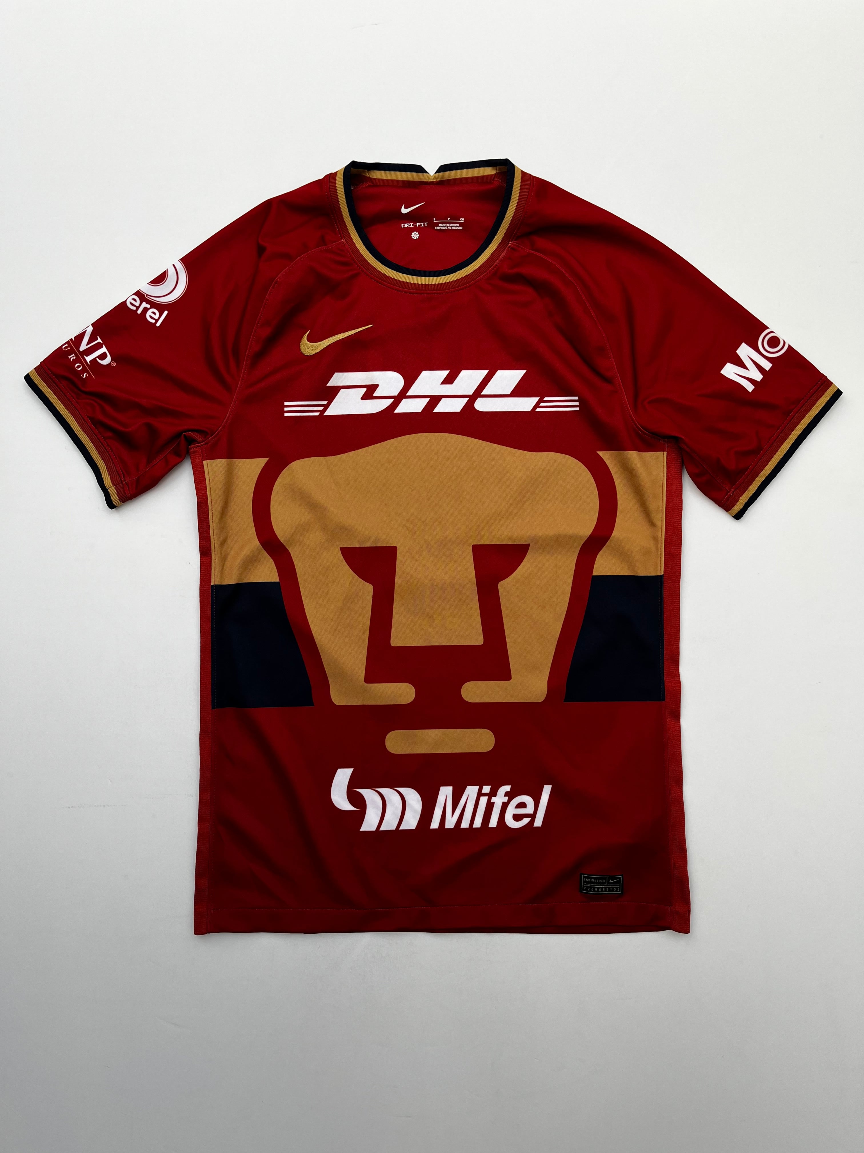 Jersey Pumas Tercero 2021 2022 *Terracota* (S)