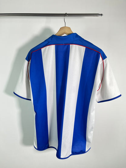 Jersey Deportivo de la Coruña Local 2001 2002 (L)