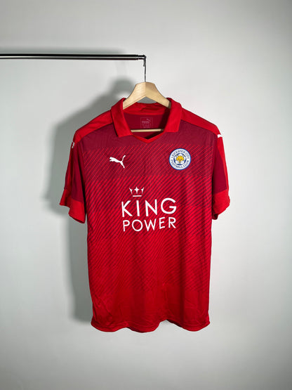 Jersey Leicester City Visita 2016 2017 (L)