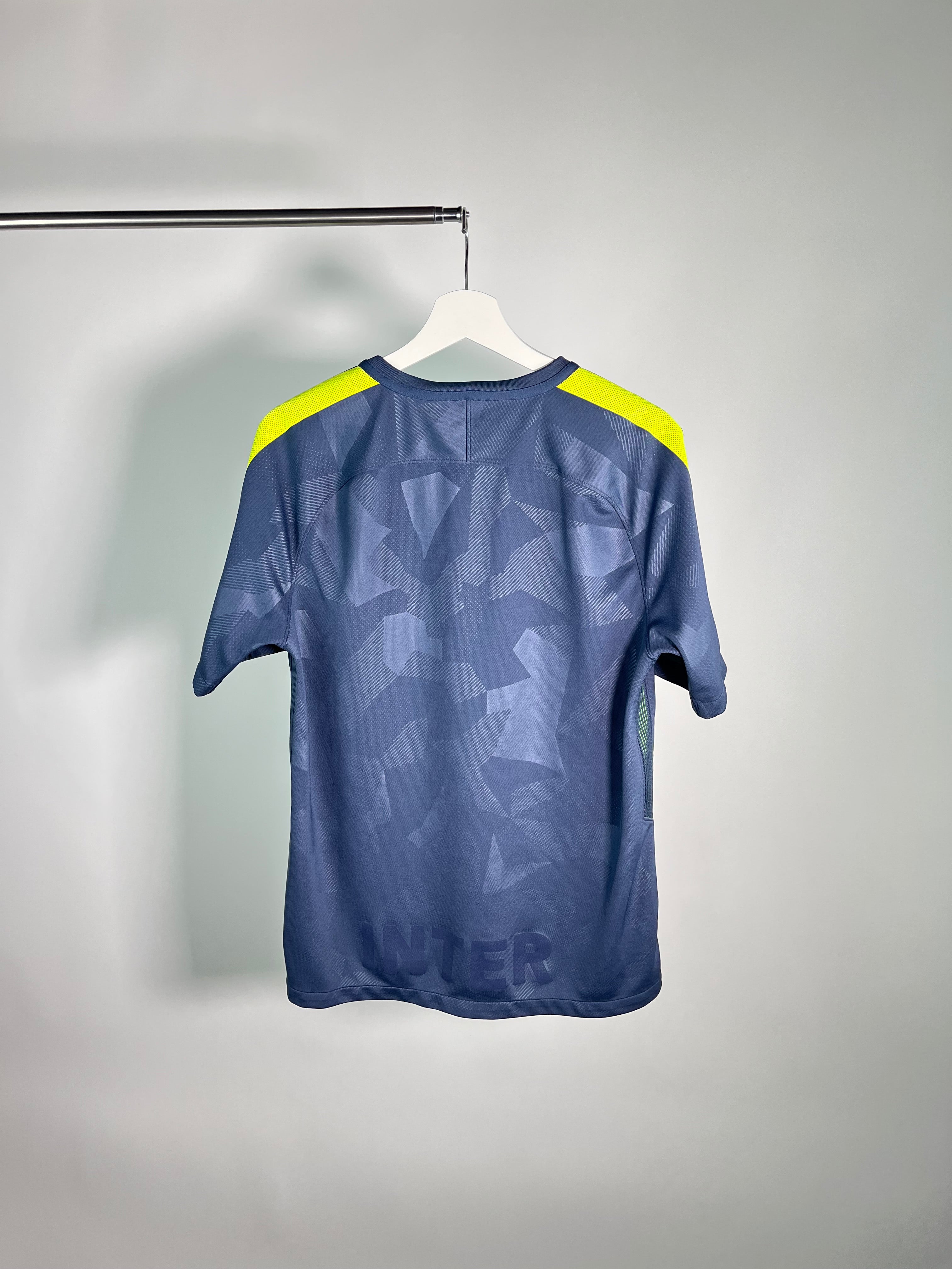 Jersey Inter de Milán Tercera 2017 2018 (M)