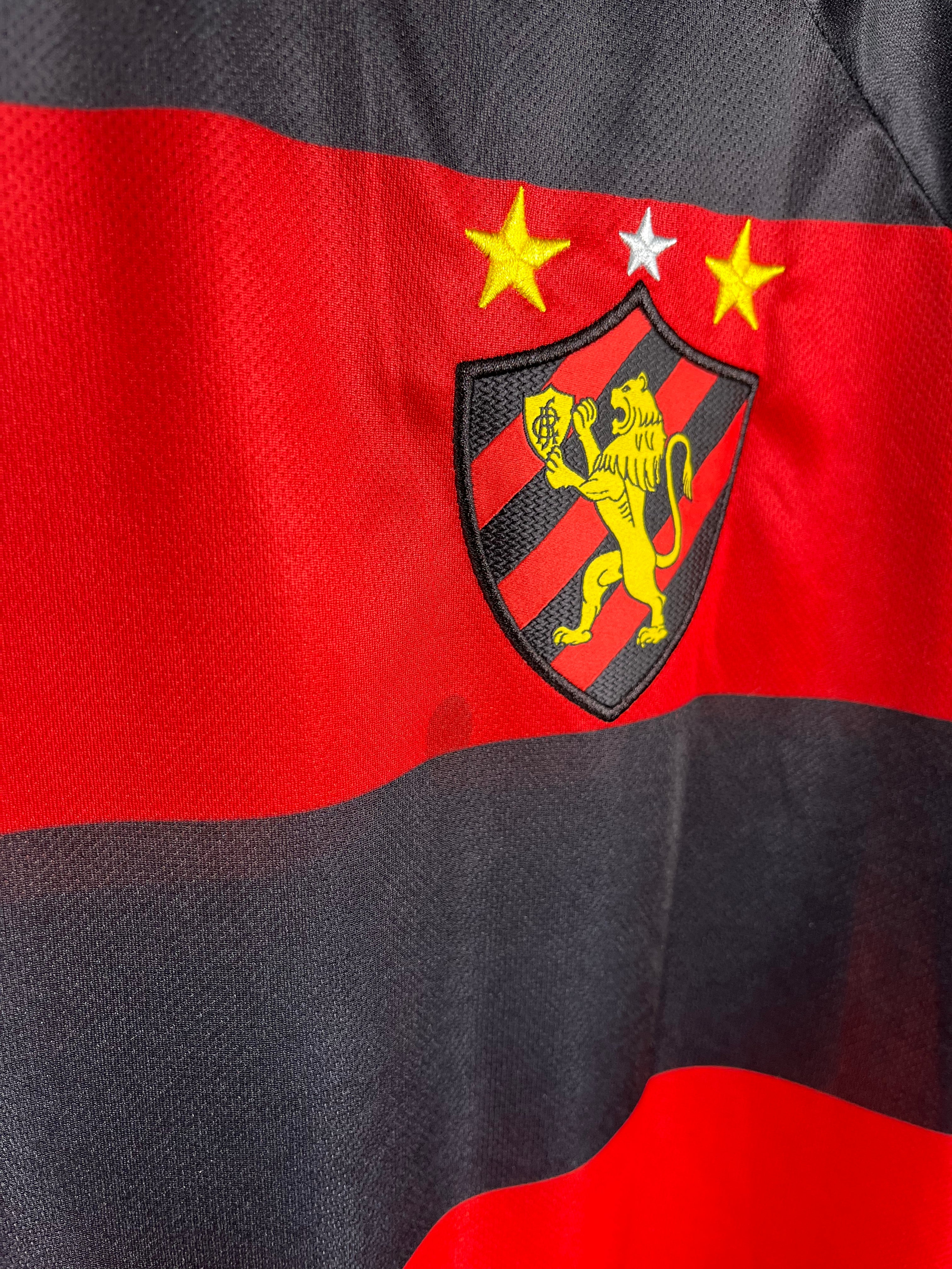Jersey Sport Recife Local 2023 2024 (XL)